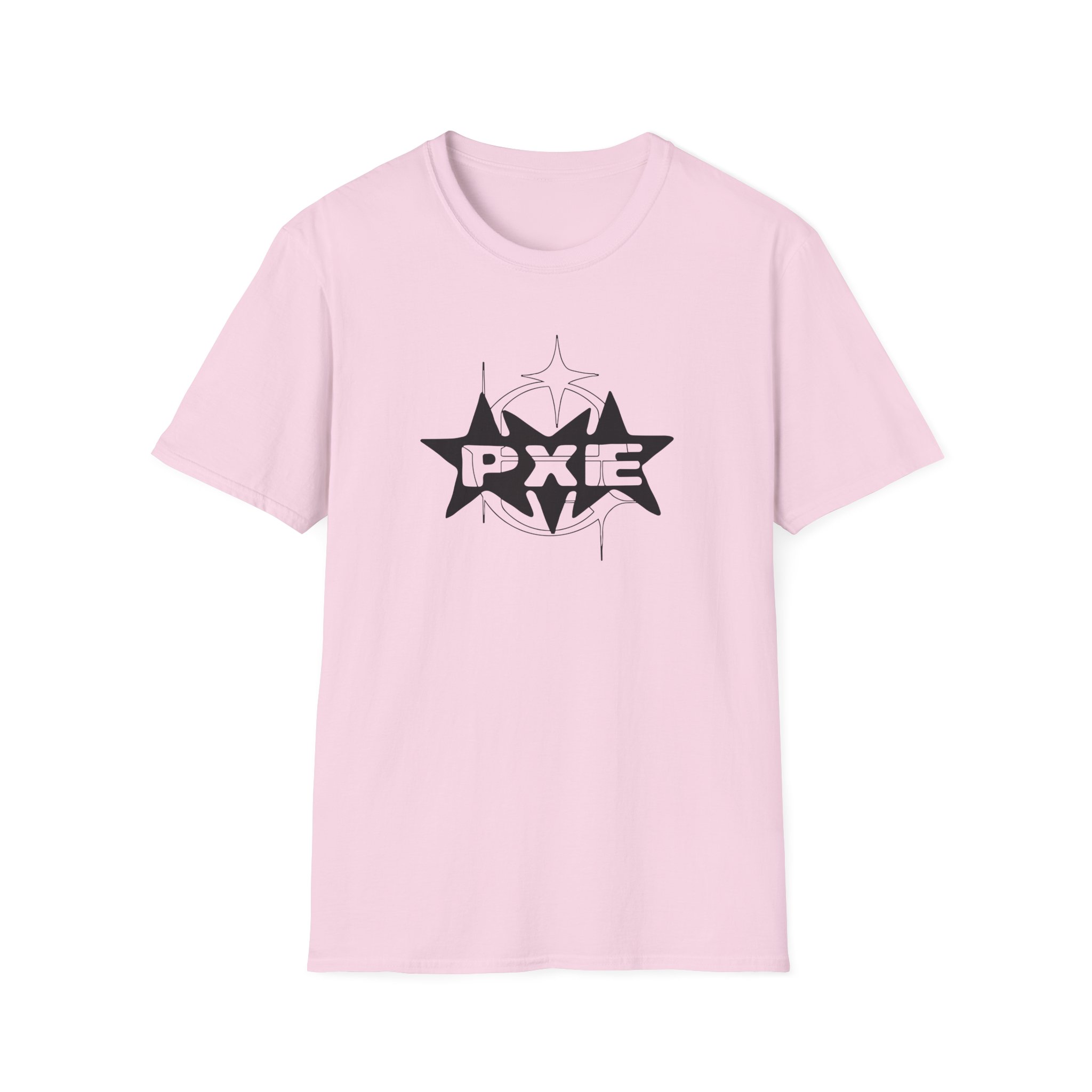 Ecco2k Pxe Album Unisex Softstyle T-Shirt