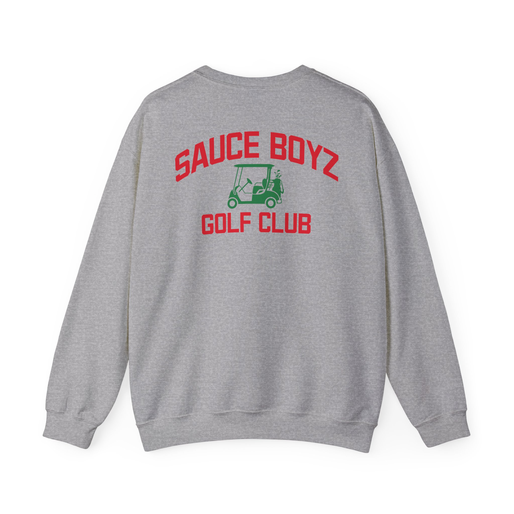 Eladio Carrion Sauce Boyz Unisex Heavy Blendâ„¢ Crewneck Sweatshirt