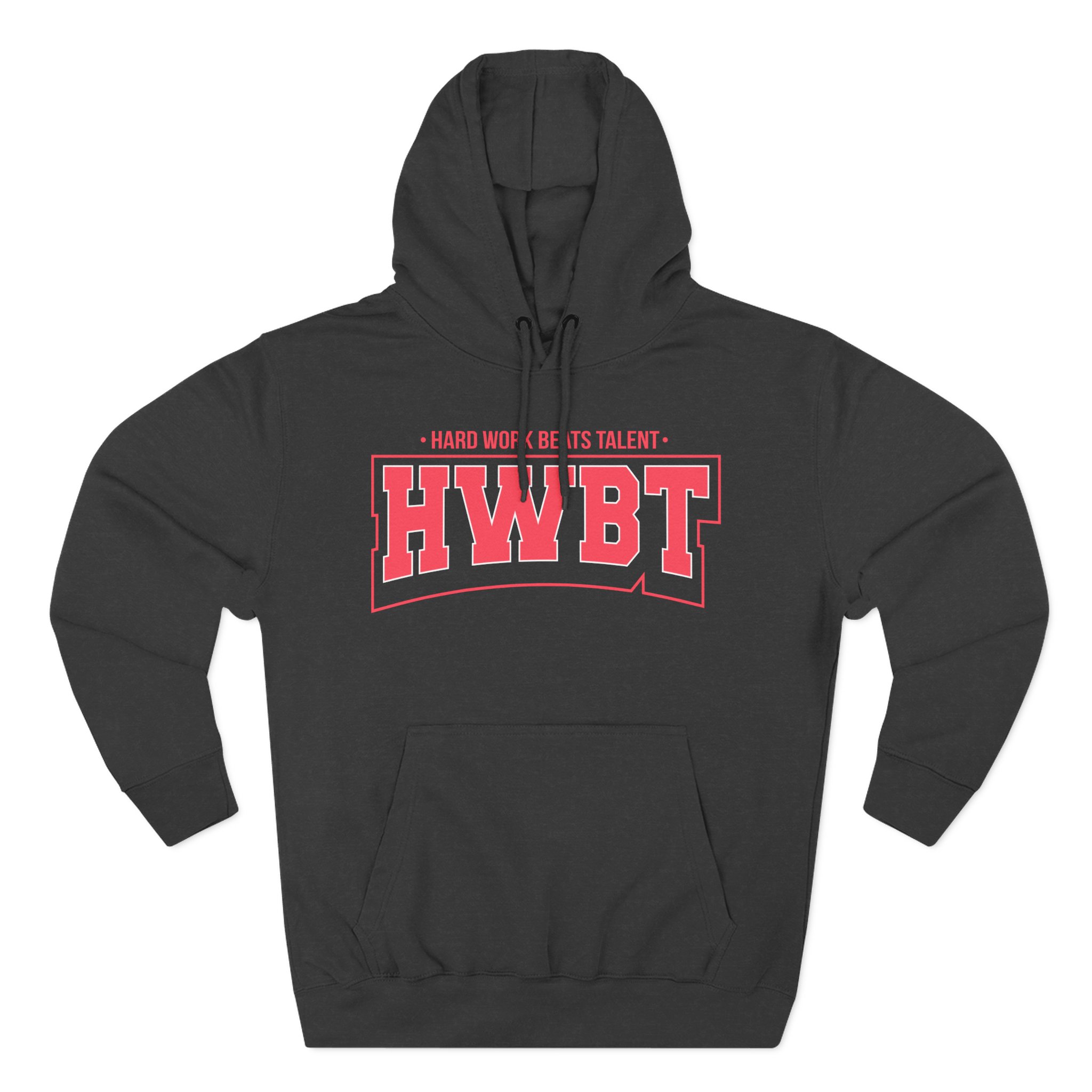 Mat Armstrong Hwbt Three-Panel Fleece Hoodie