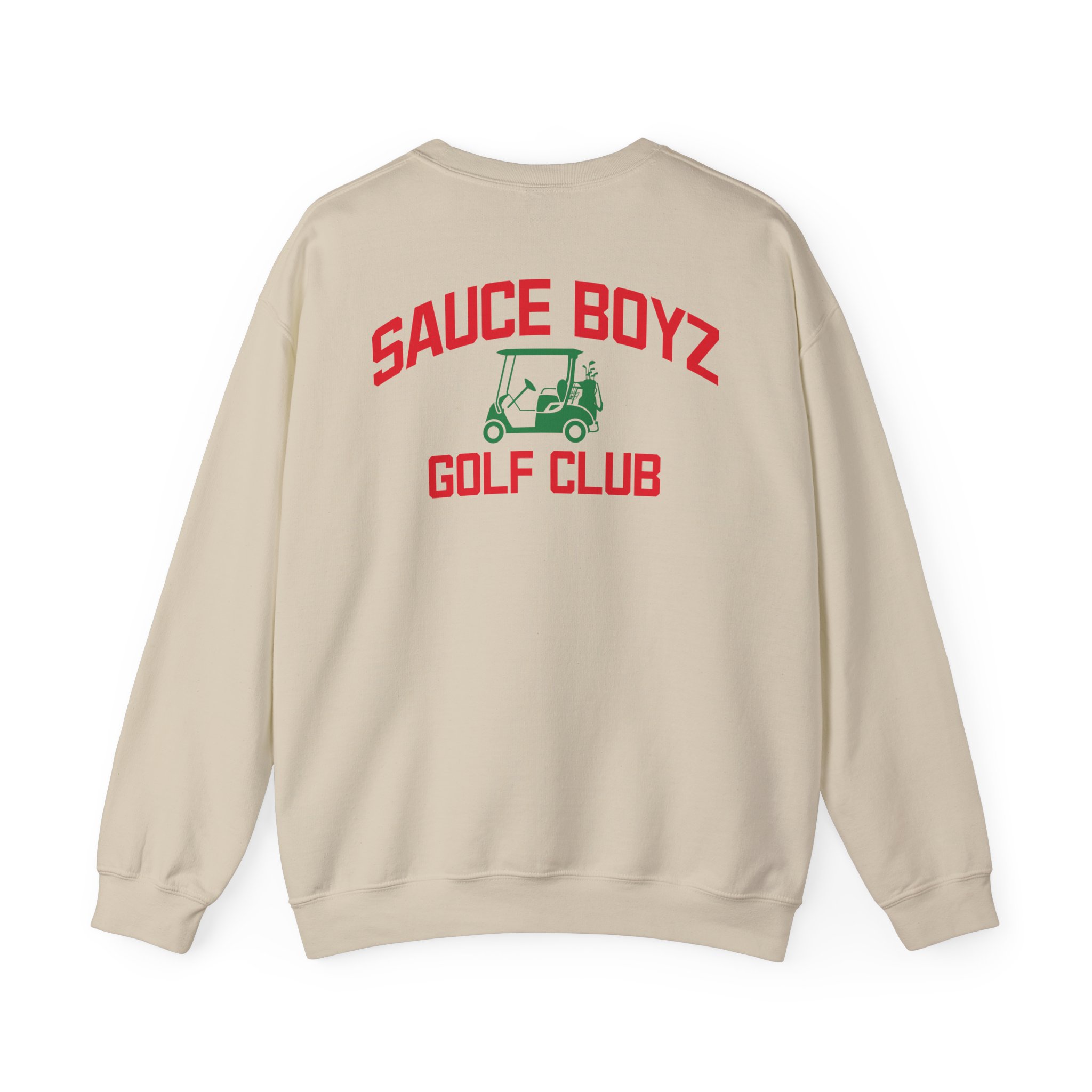 Eladio Carrion Sauce Boyz Unisex Heavy Blendâ„¢ Crewneck Sweatshirt