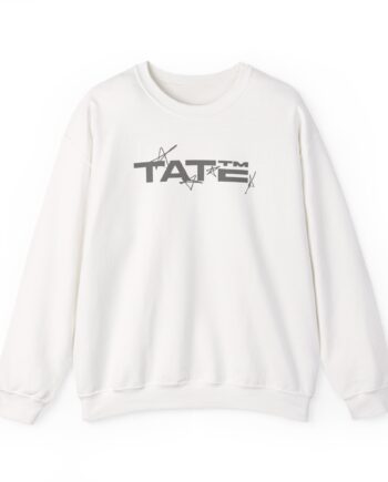 Tate Mcrae Sc2w Stars Unisex Heavy Blend™ Crewneck Sweatshirt