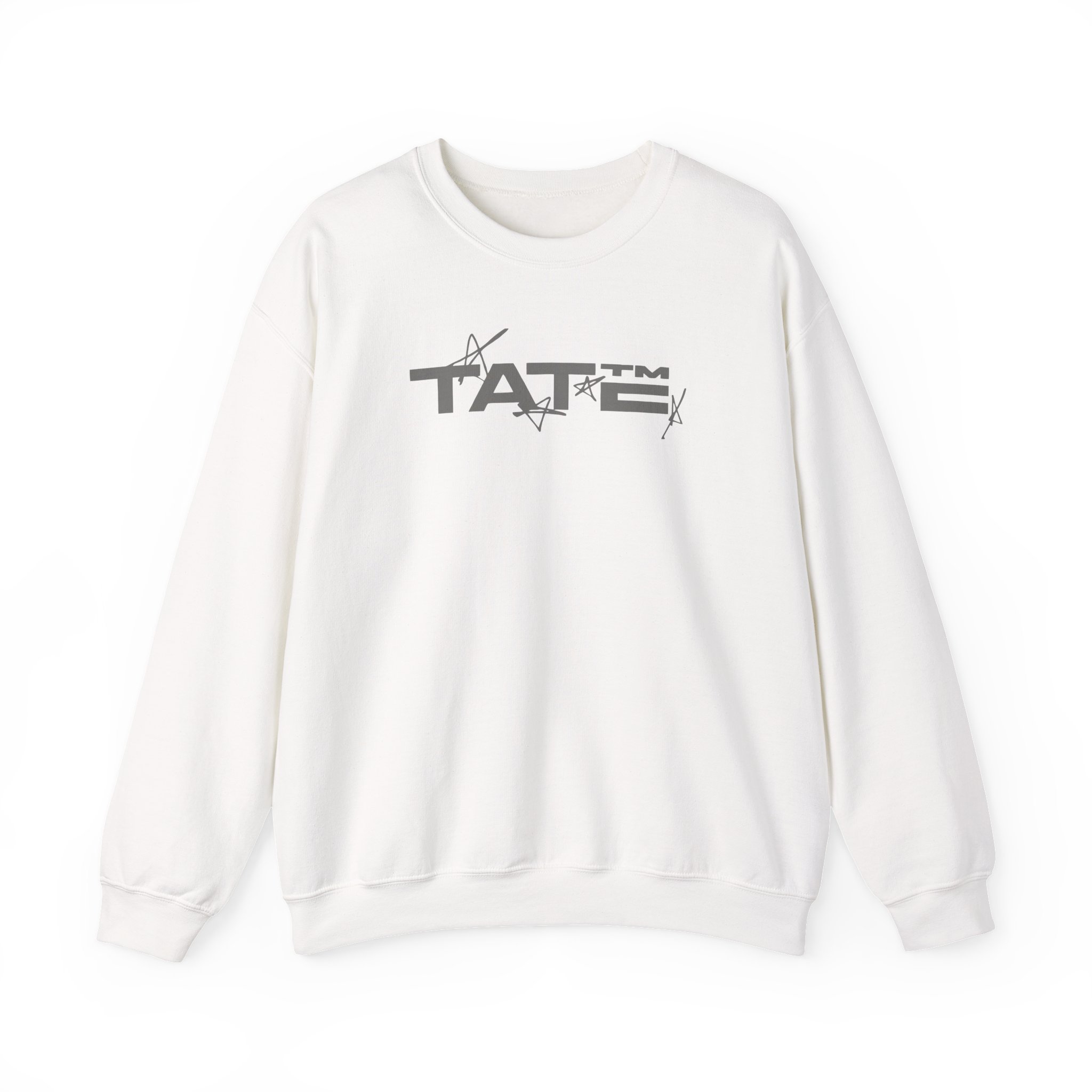 Tate Mcrae Sc2w Stars Unisex Heavy Blendâ„¢ Crewneck Sweatshirt