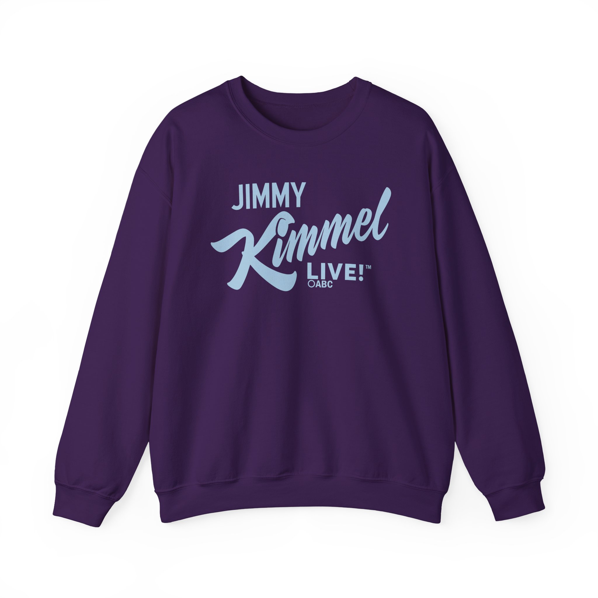 Jimmy Kimmel Unisex Heavy Blendâ„¢ Crewneck Sweatshirt