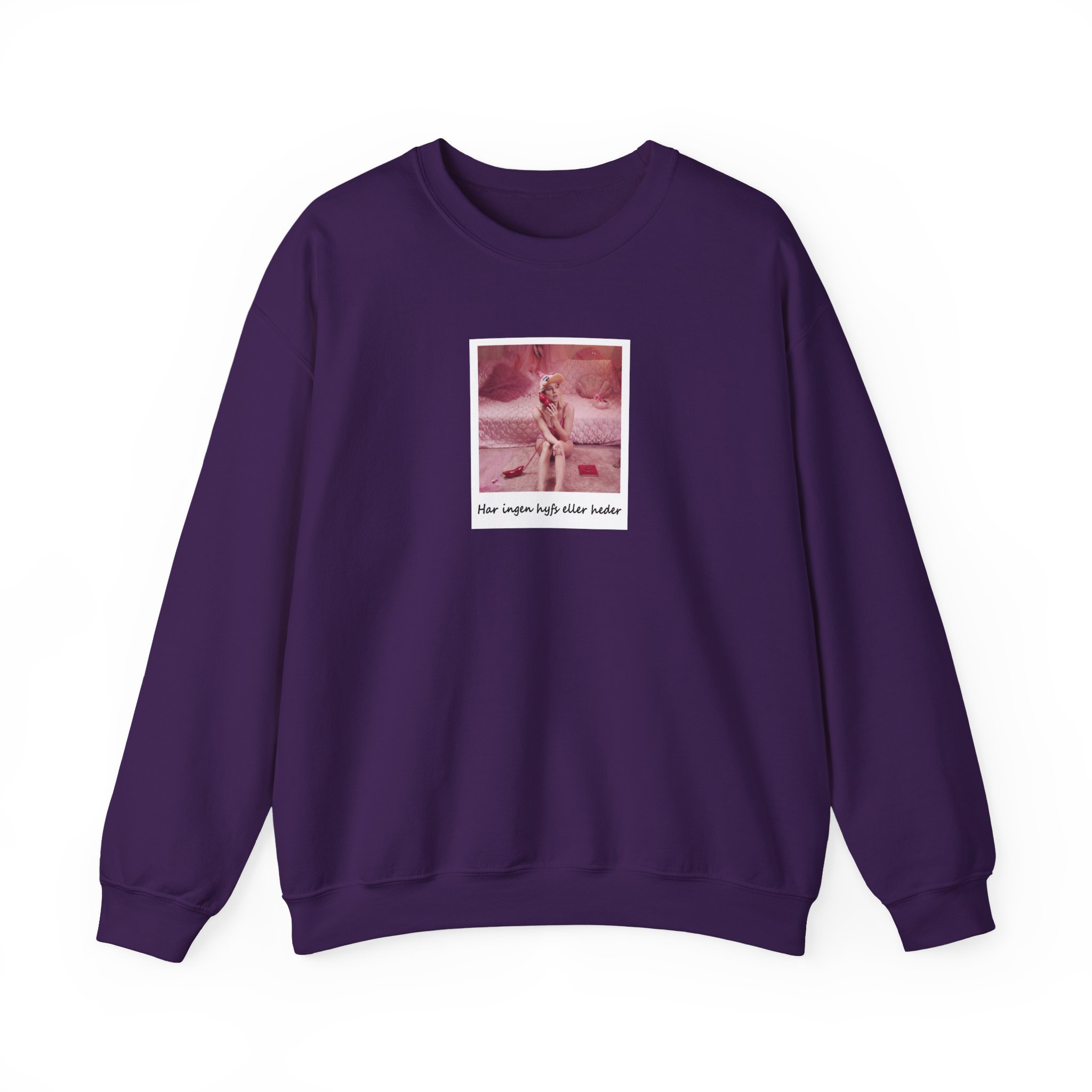 Veronica Maggio Unisex Heavy Blendâ„¢ Crewneck Sweatshirt