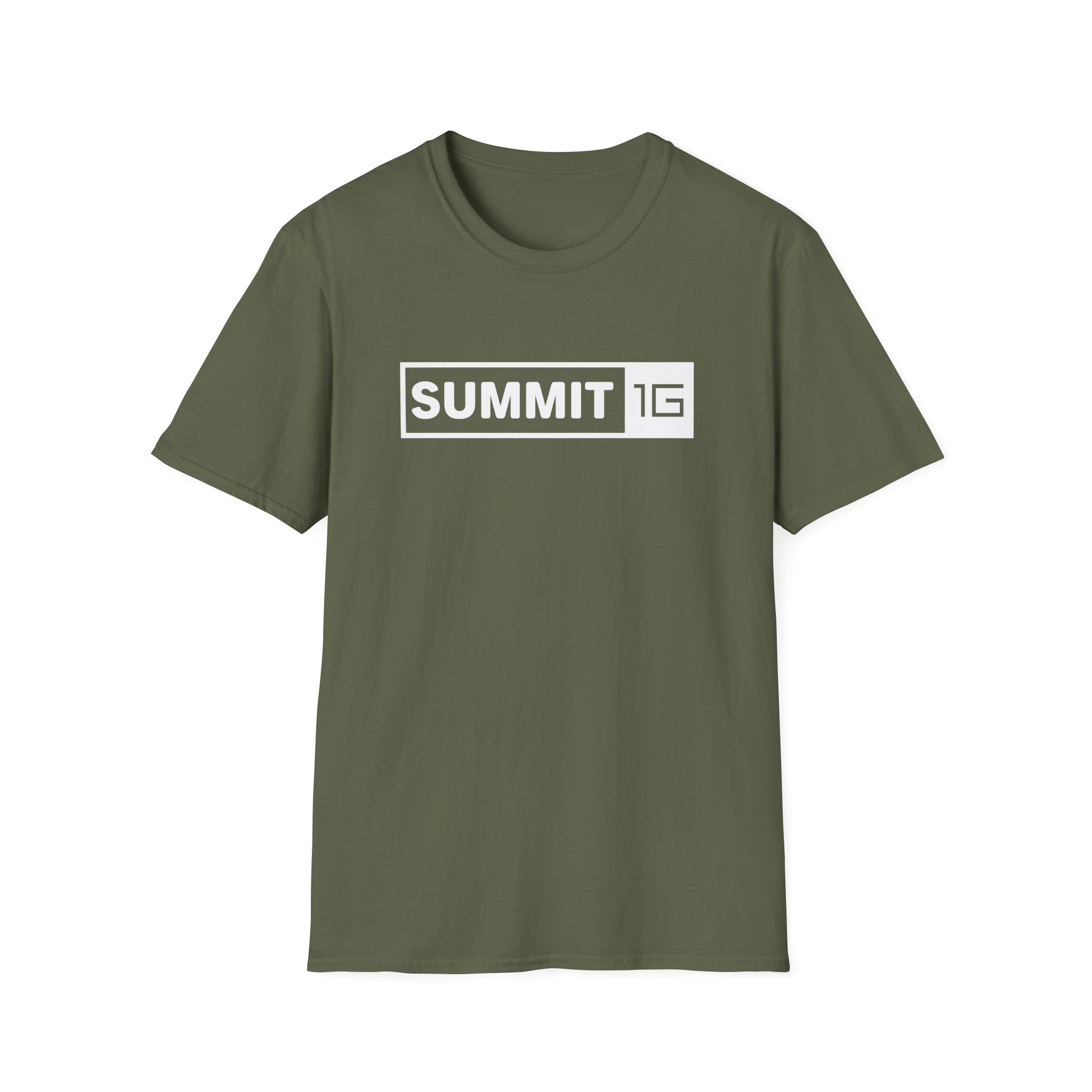 Summit1g Unisex Softstyle T-Shirt