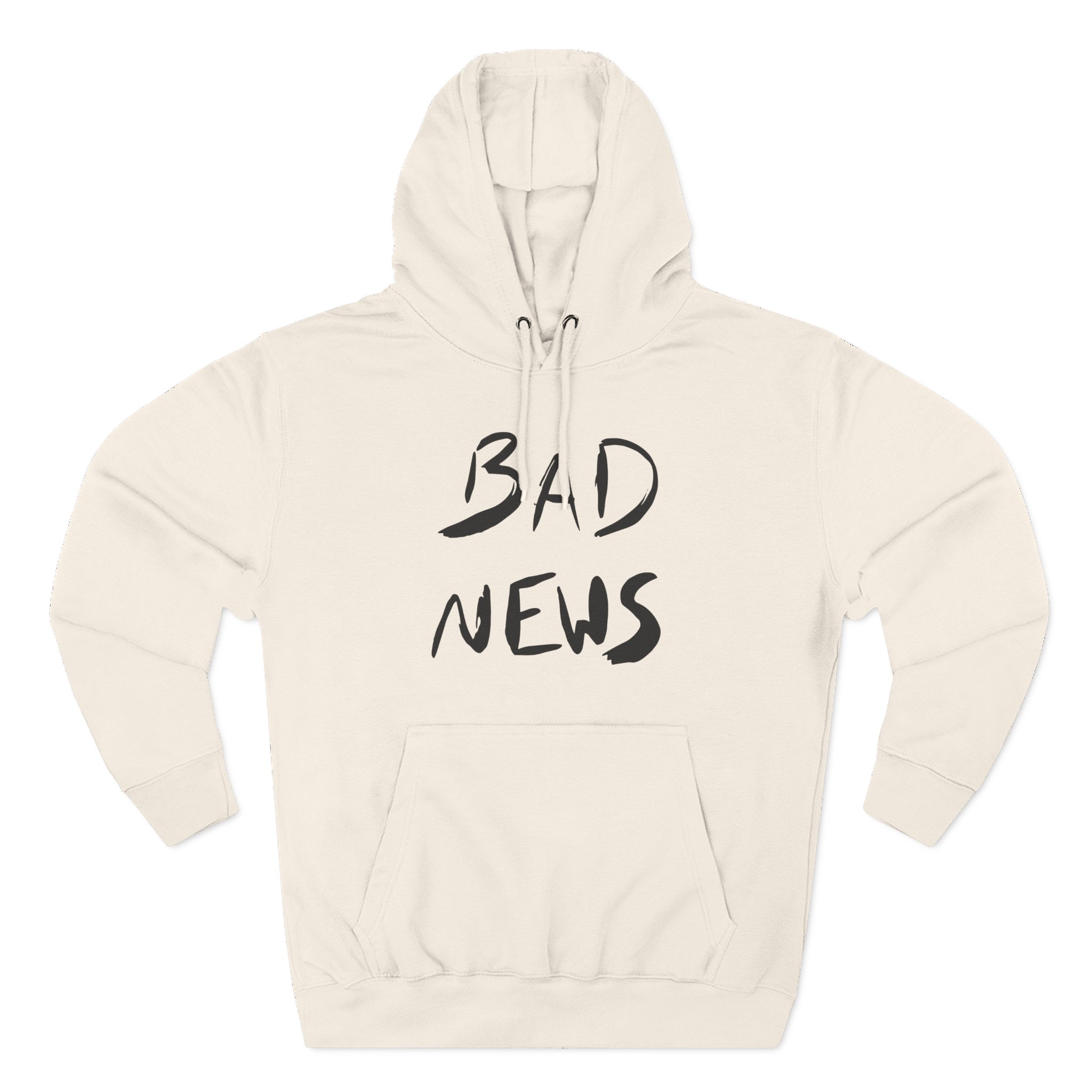 Halestorm Three-Panel Fleece Hoodie