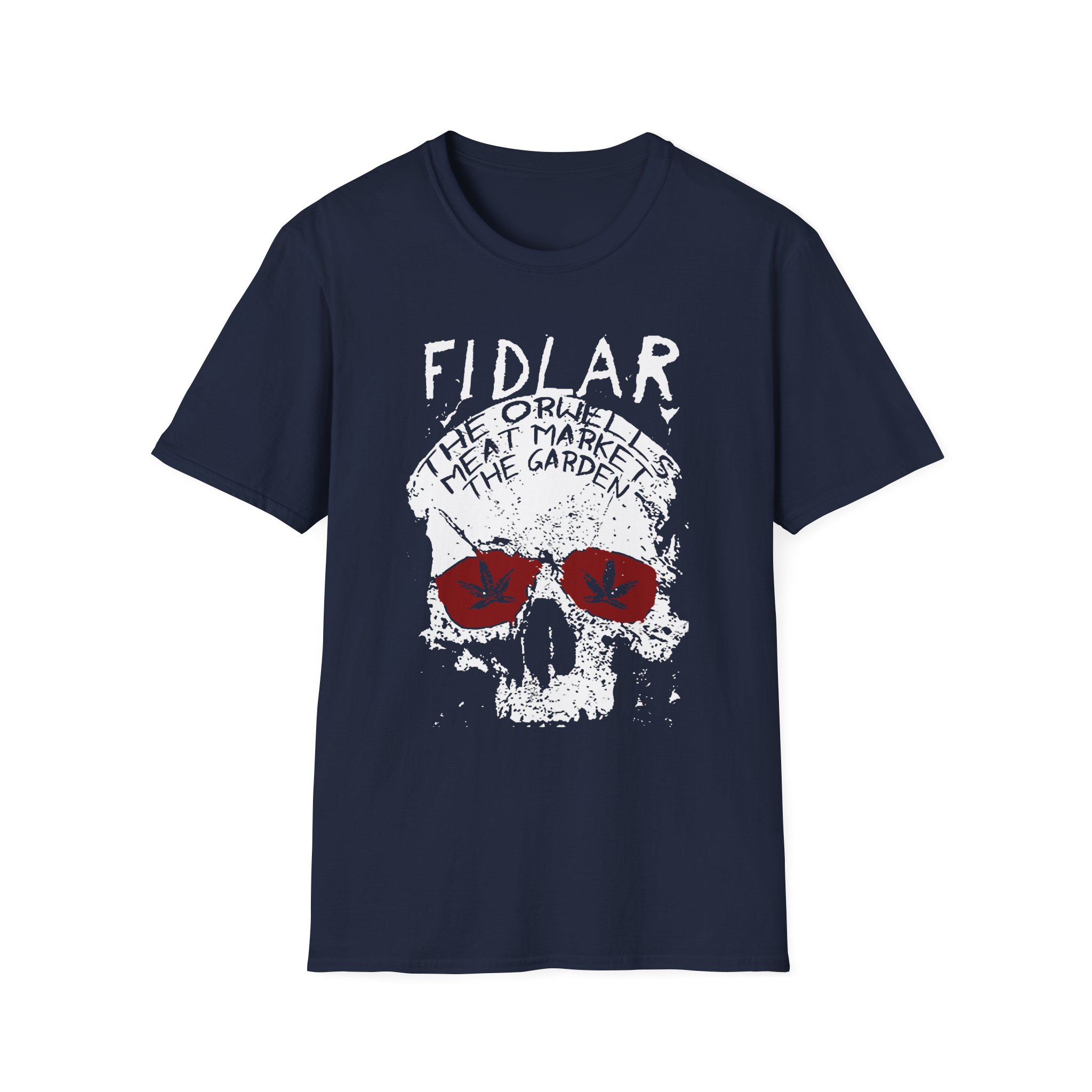 Fidlar Unisex Softstyle T-Shirt