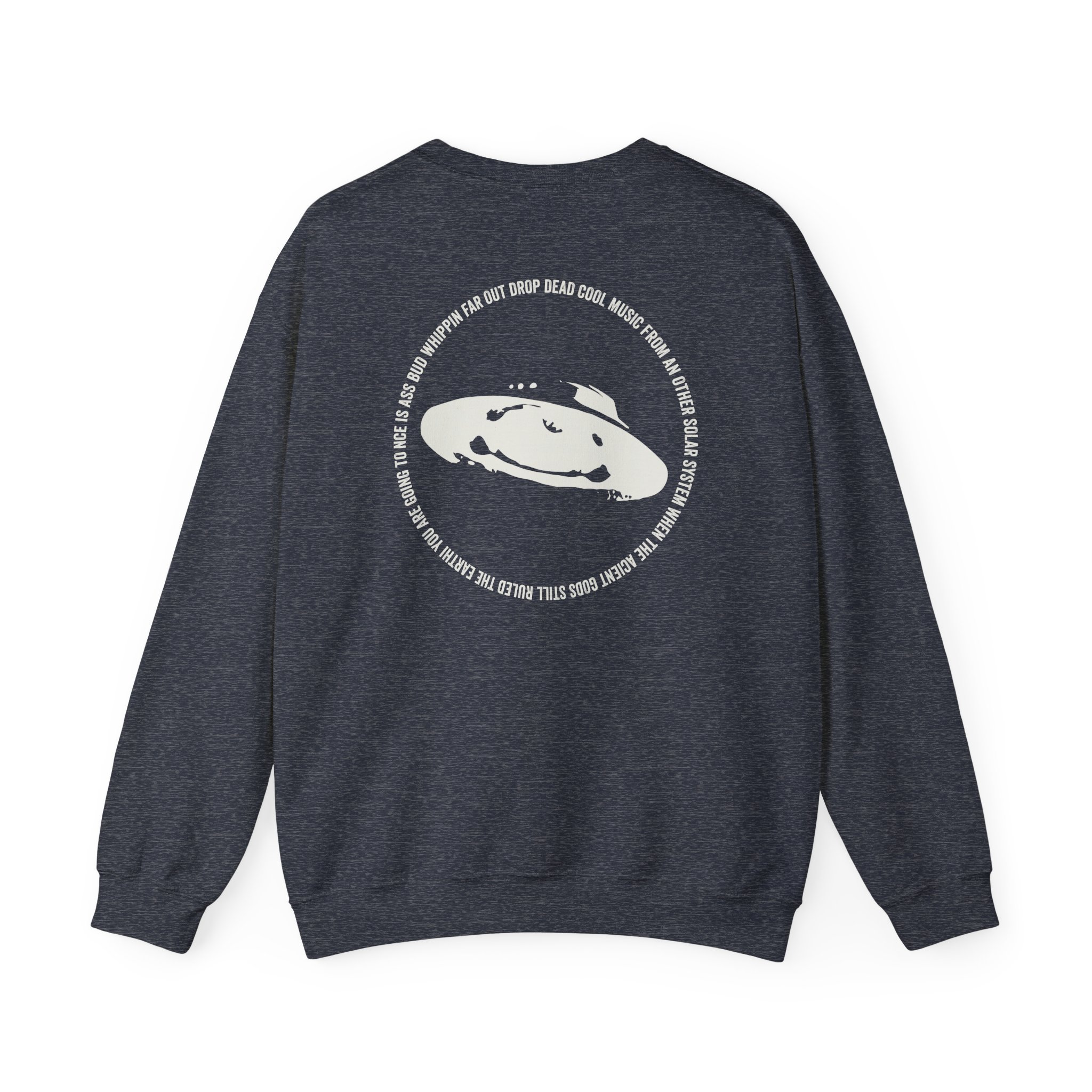 Acid Mothers Temple Unisex Heavy Blendâ„¢ Crewneck Sweatshirt