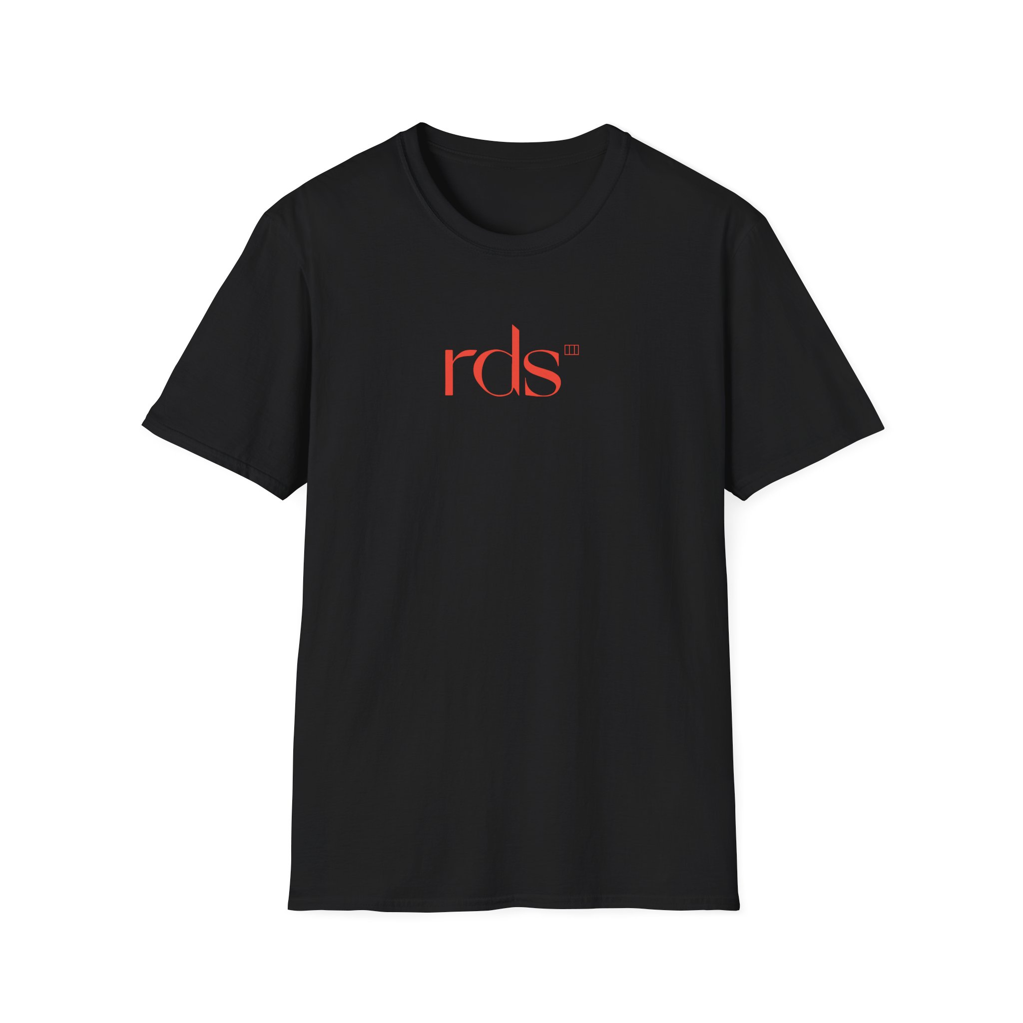 Rufus Du Sol Unisex Softstyle T-Shirt