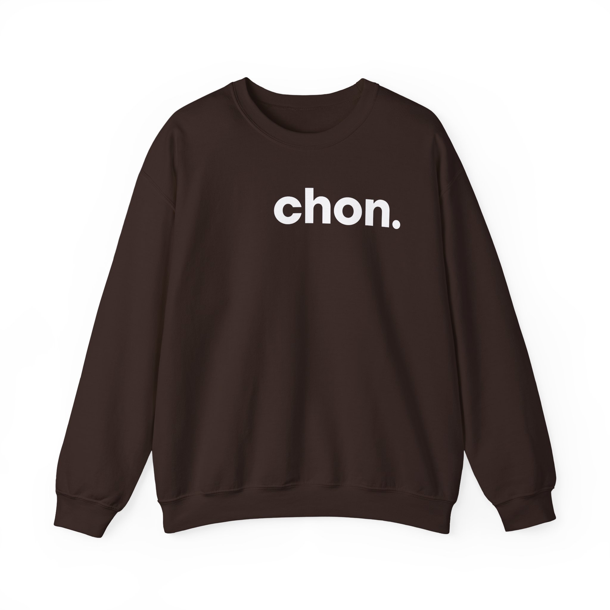 Chon I Hope Peace Unisex Heavy Blendâ„¢ Crewneck Sweatshirt