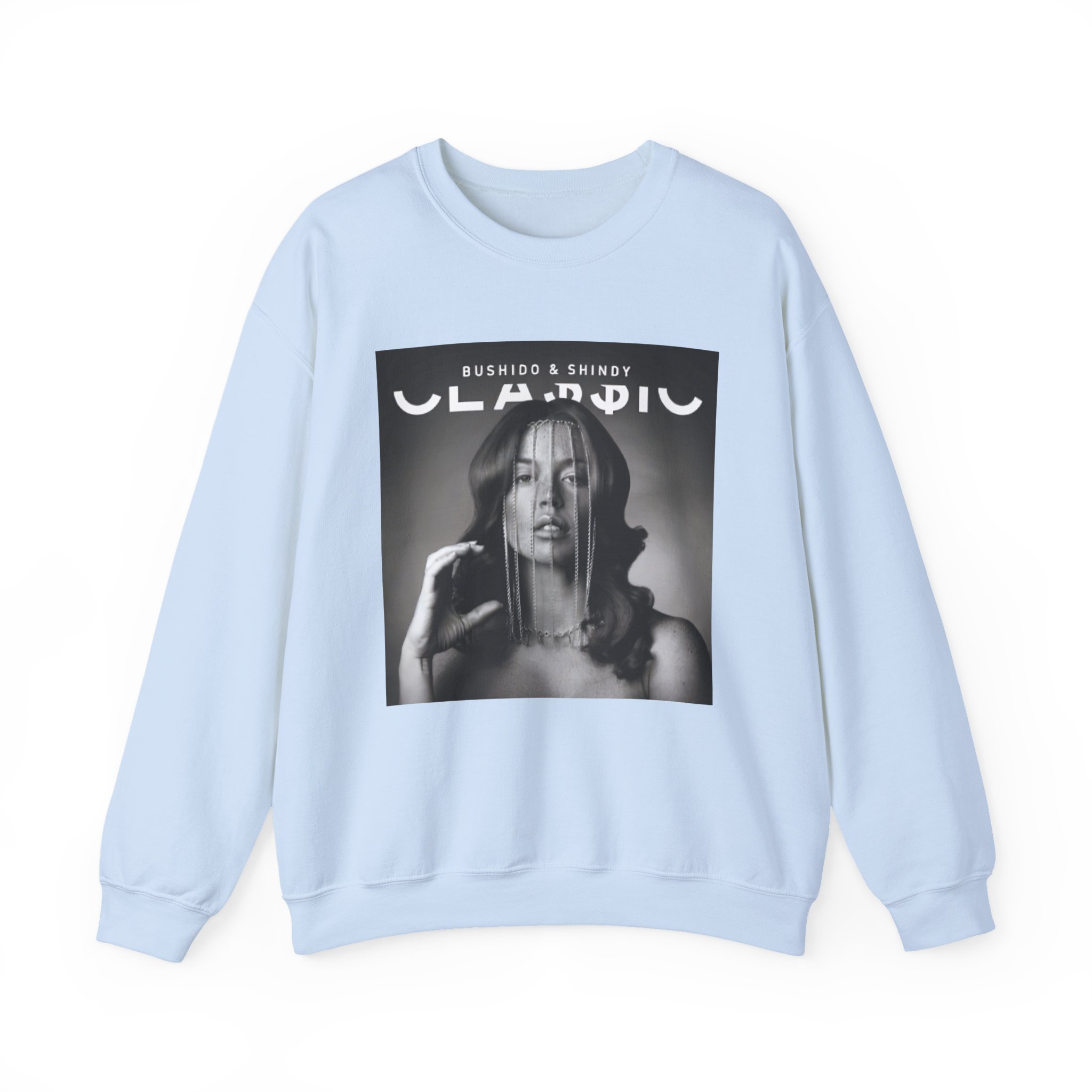 Unisex Heavy Blendâ„¢ Crewneck Sweatshirt