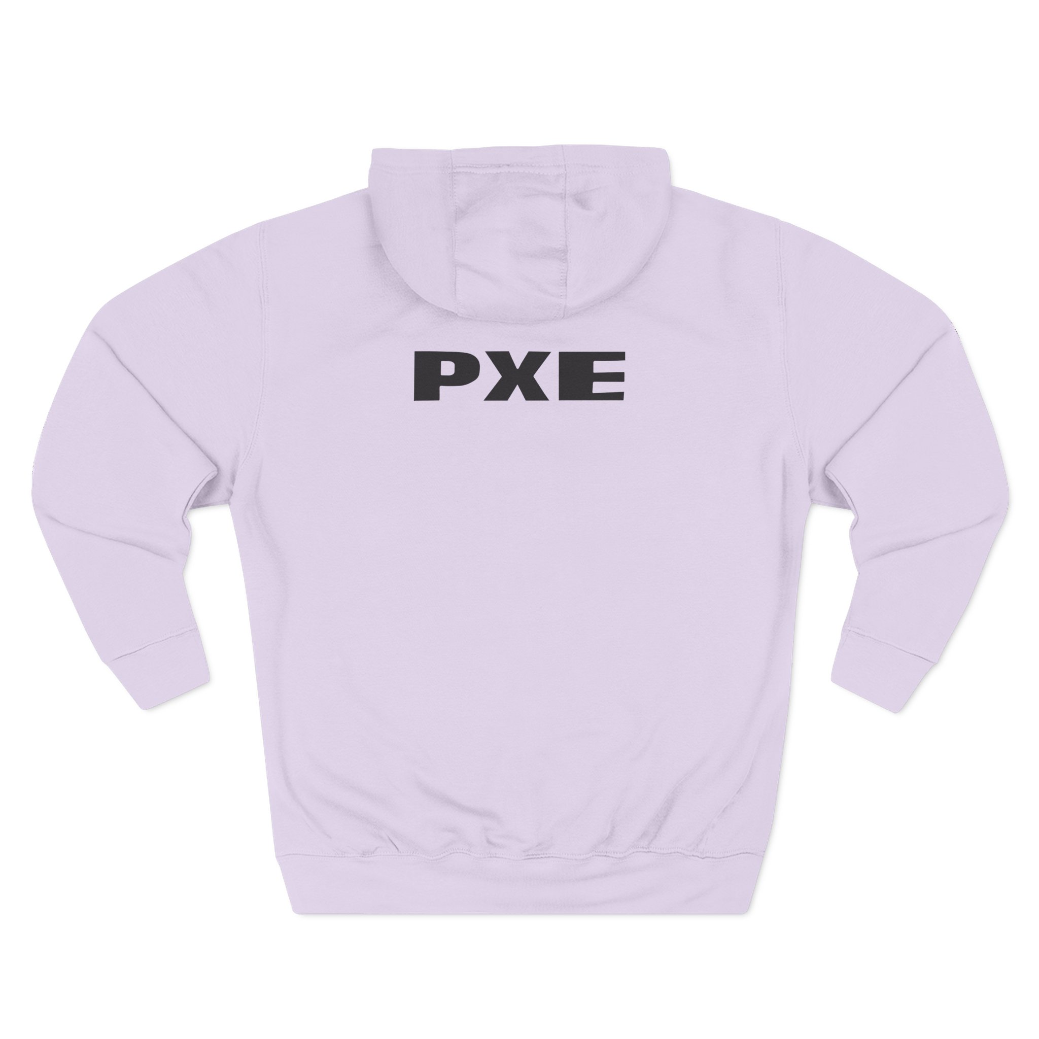 Ecco2k Pxe Three-Panel Fleece Hoodie