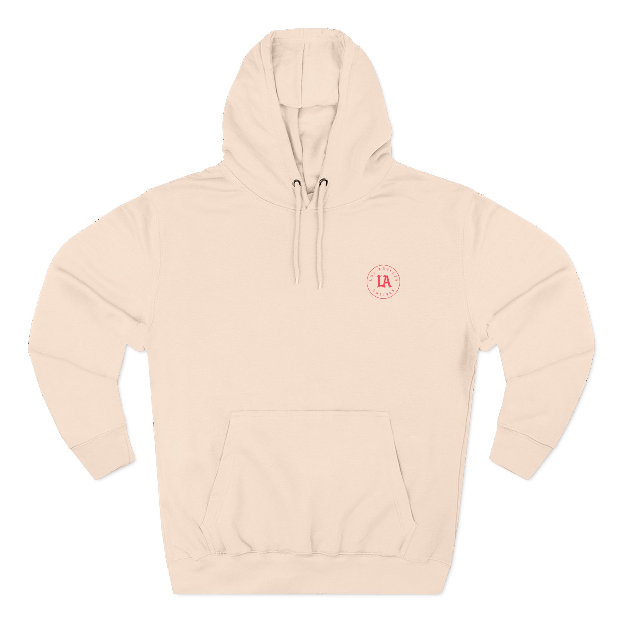 Los Angeles Thieves Three-panel Fleece Hoodie