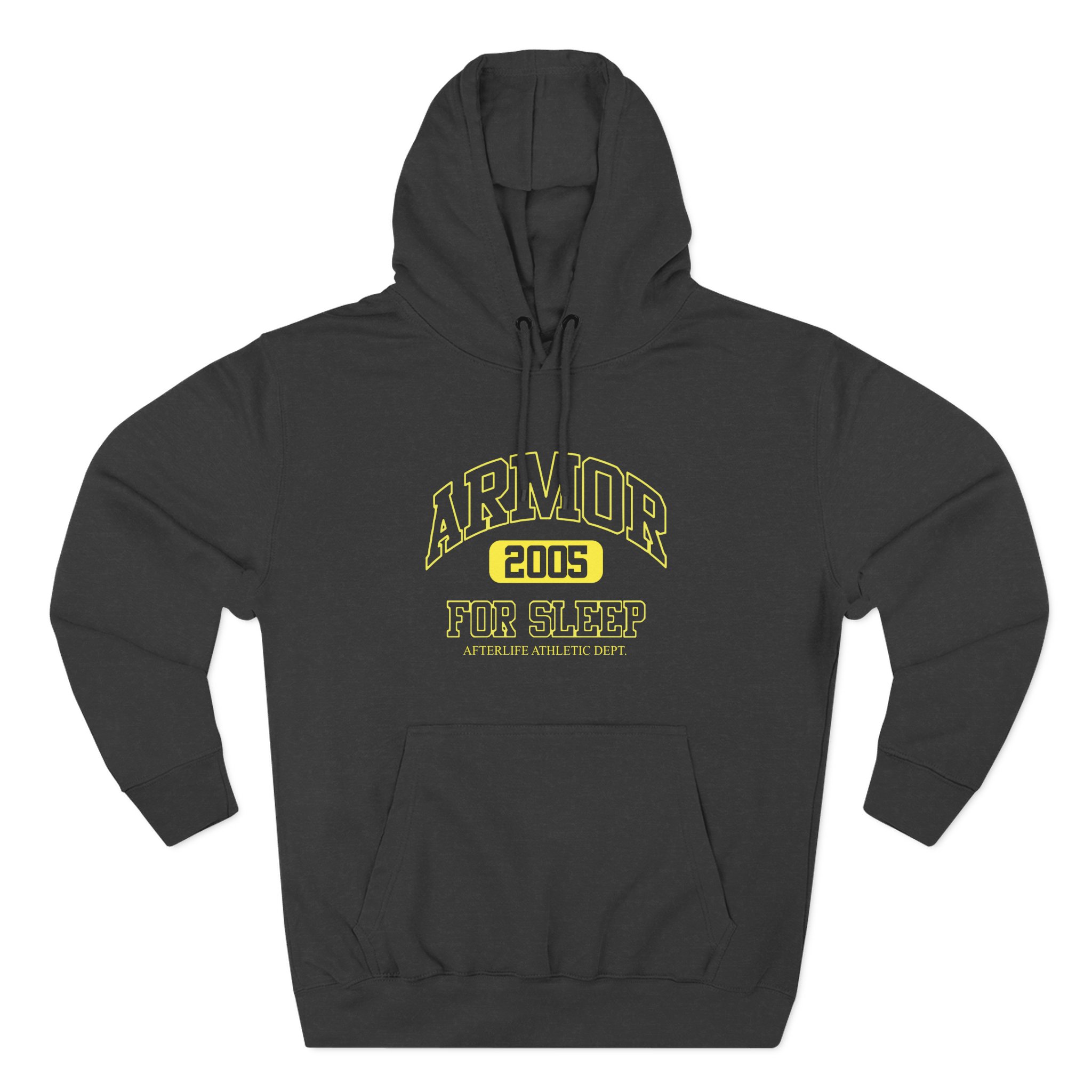 Armor for Sleep 2005 Three-panel Fleece Hoodie