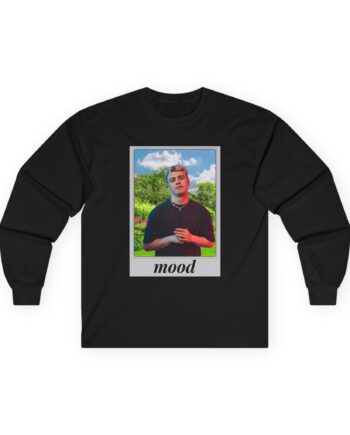 Papaplatte Mood Unisex Ultra Cotton Long Sleeve Tee