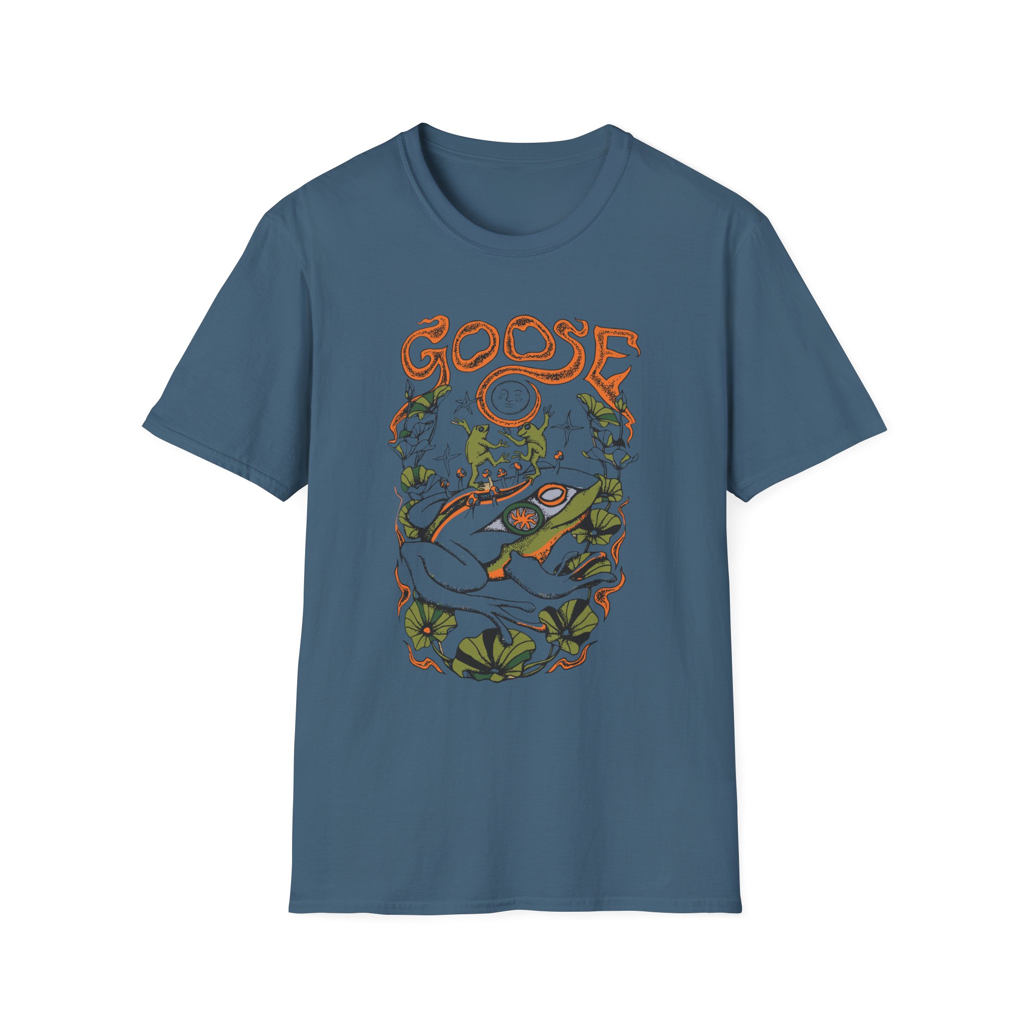 Goose Unisex Softstyle T-Shirt
