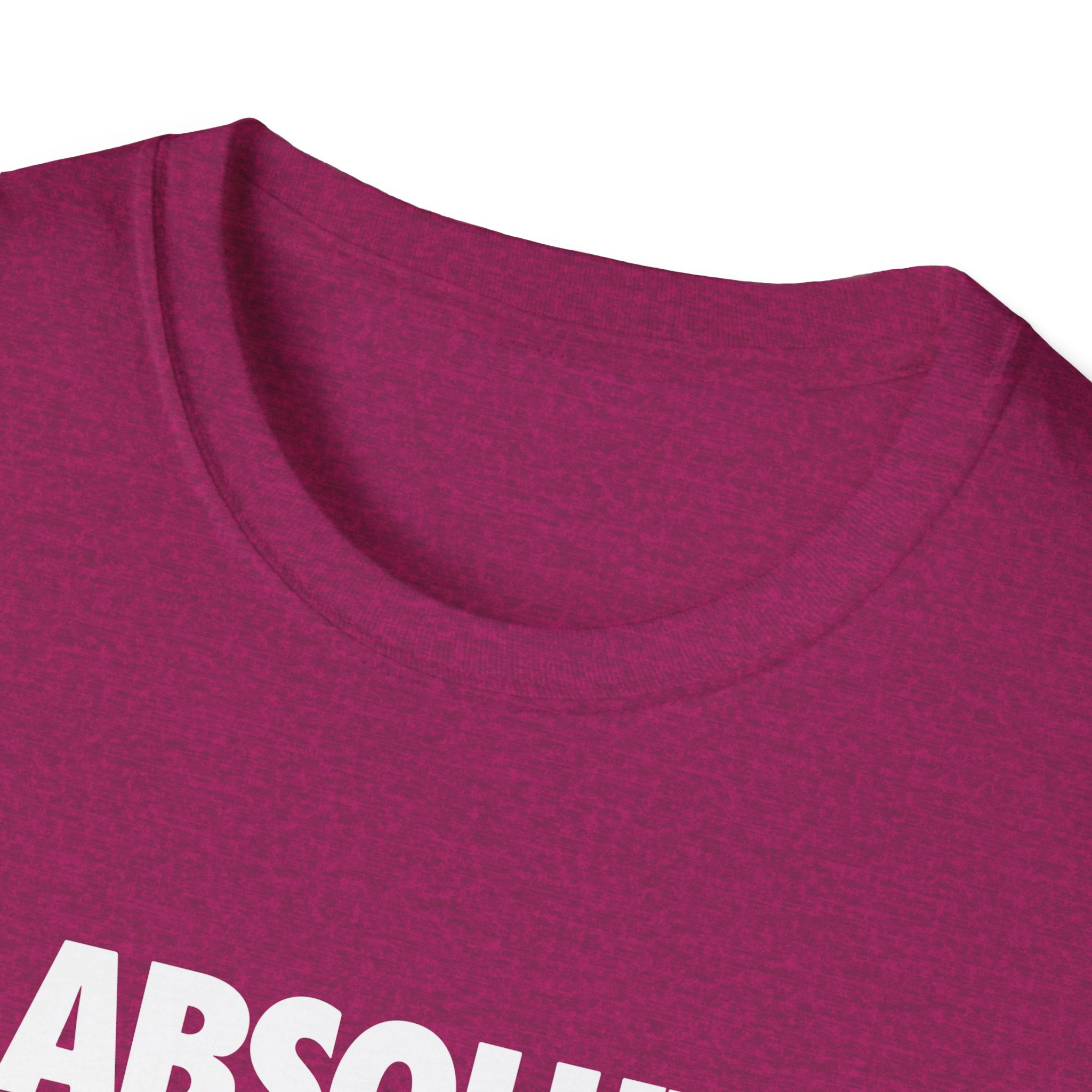 Anti Cimex Absolut Country of Sweden Unisex Softstyle T-shirt