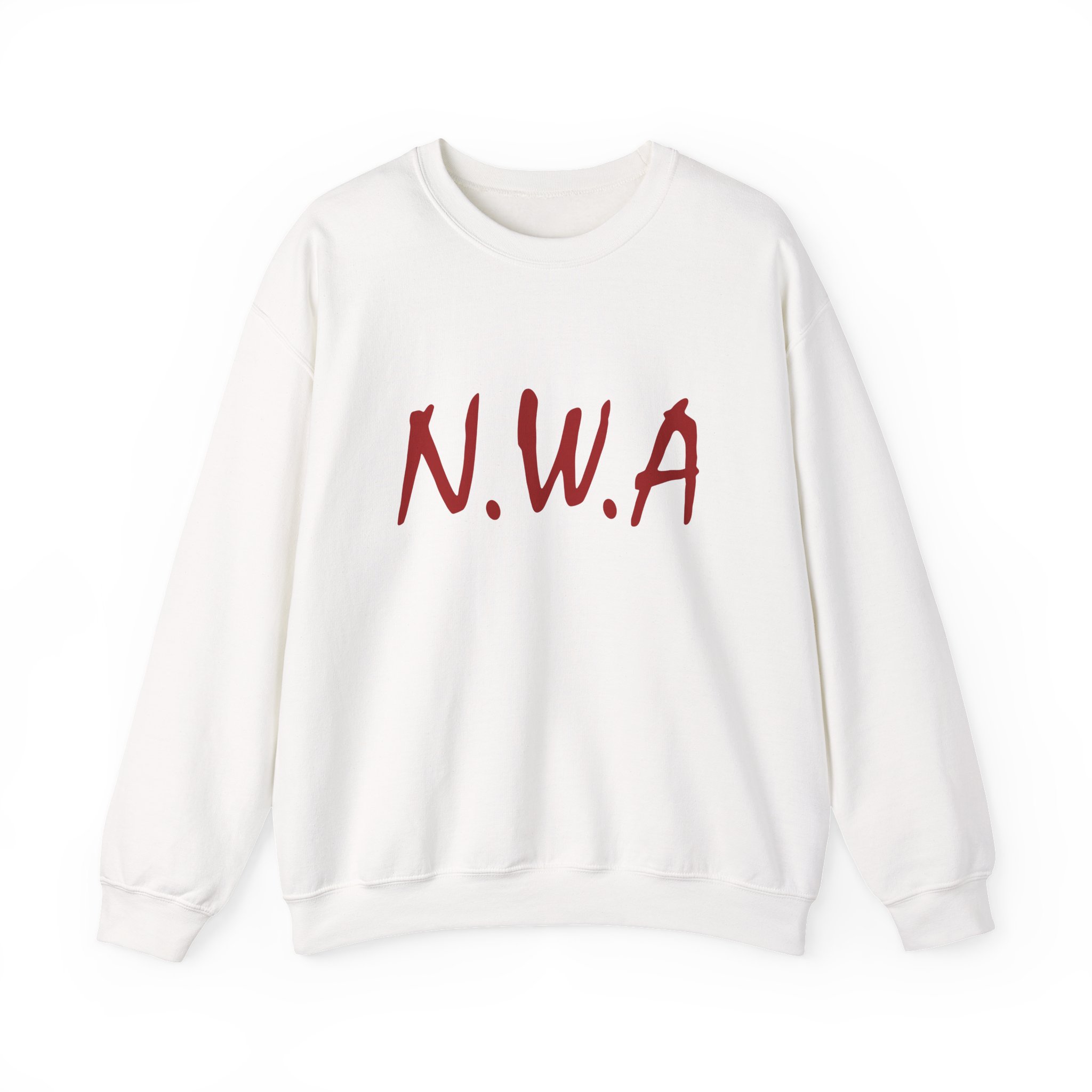 NWA Unisex Heavy Blendâ„¢ Crewneck Sweatshirt