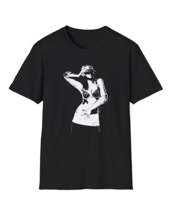 Tate Mcrae Think Later World Tour Unisex Softstyle T-Shirt