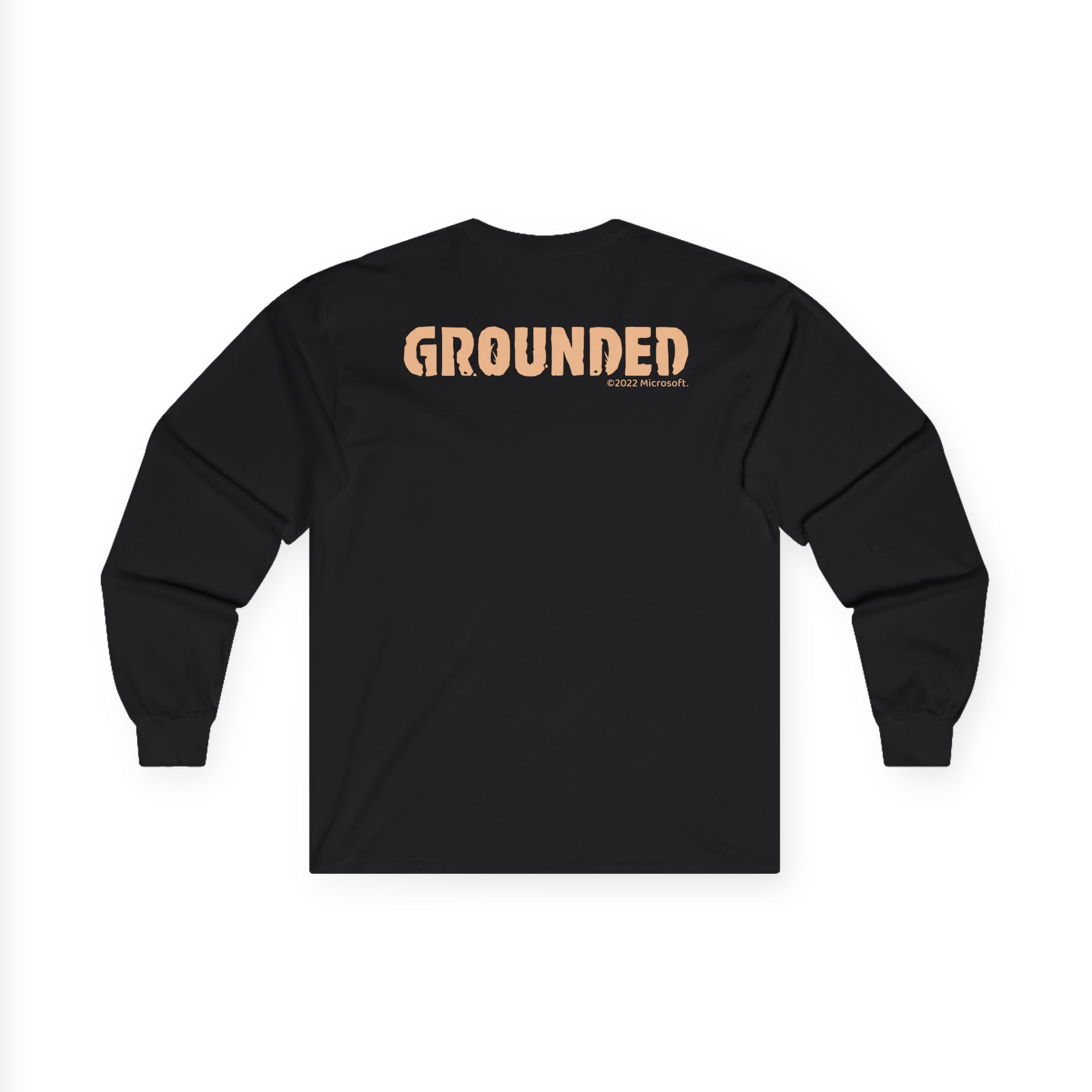 Grounded Danger Dumpling Unisex Ultra Cotton Long Sleeve Tee