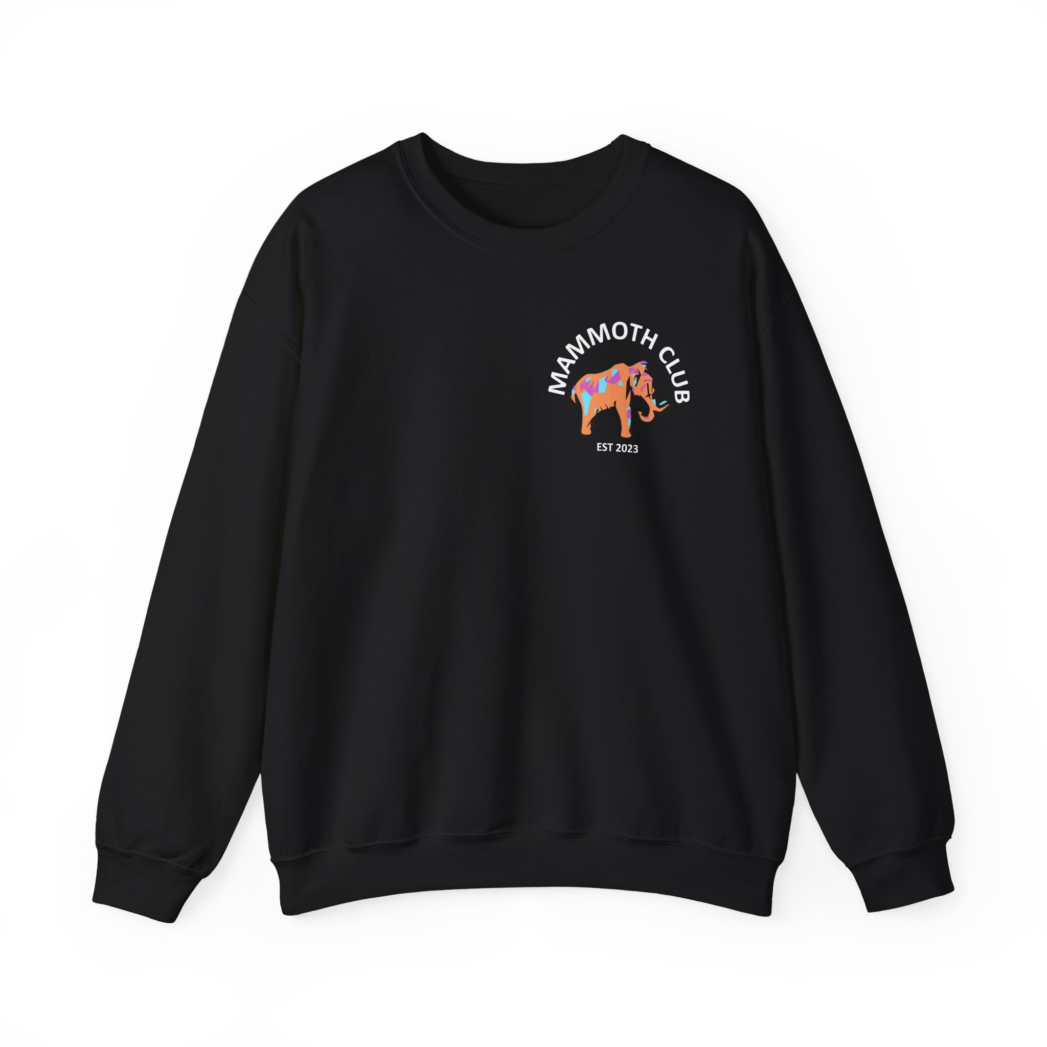 Mammoth Club Unisex Heavy Blendâ„¢ Crewneck Sweatshirt