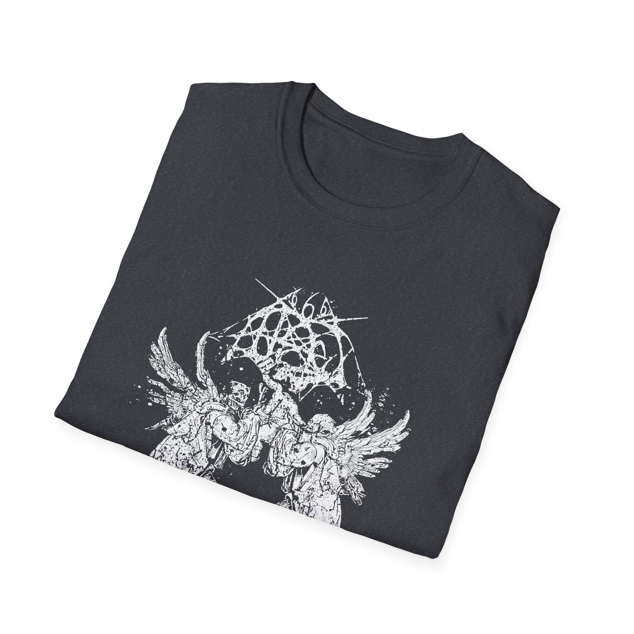 Antaeus Blood Libels Unisex Softstyle T-shirt