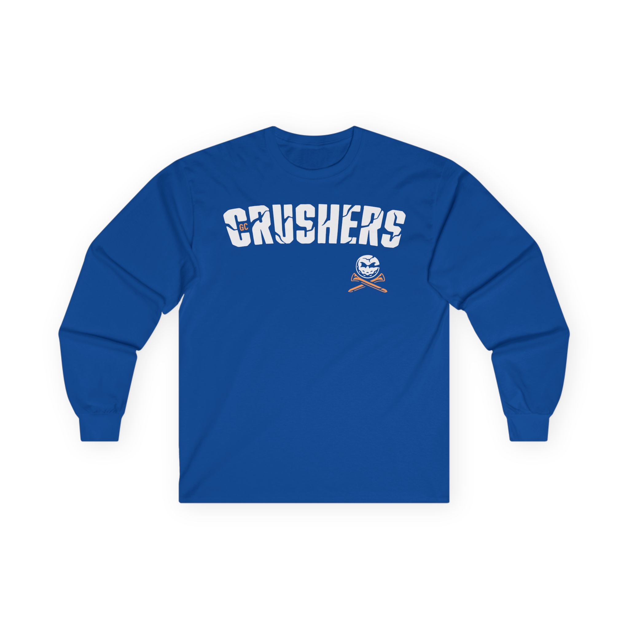 Bryson Dechambeau Unisex Ultra Cotton Long Sleeve Tee