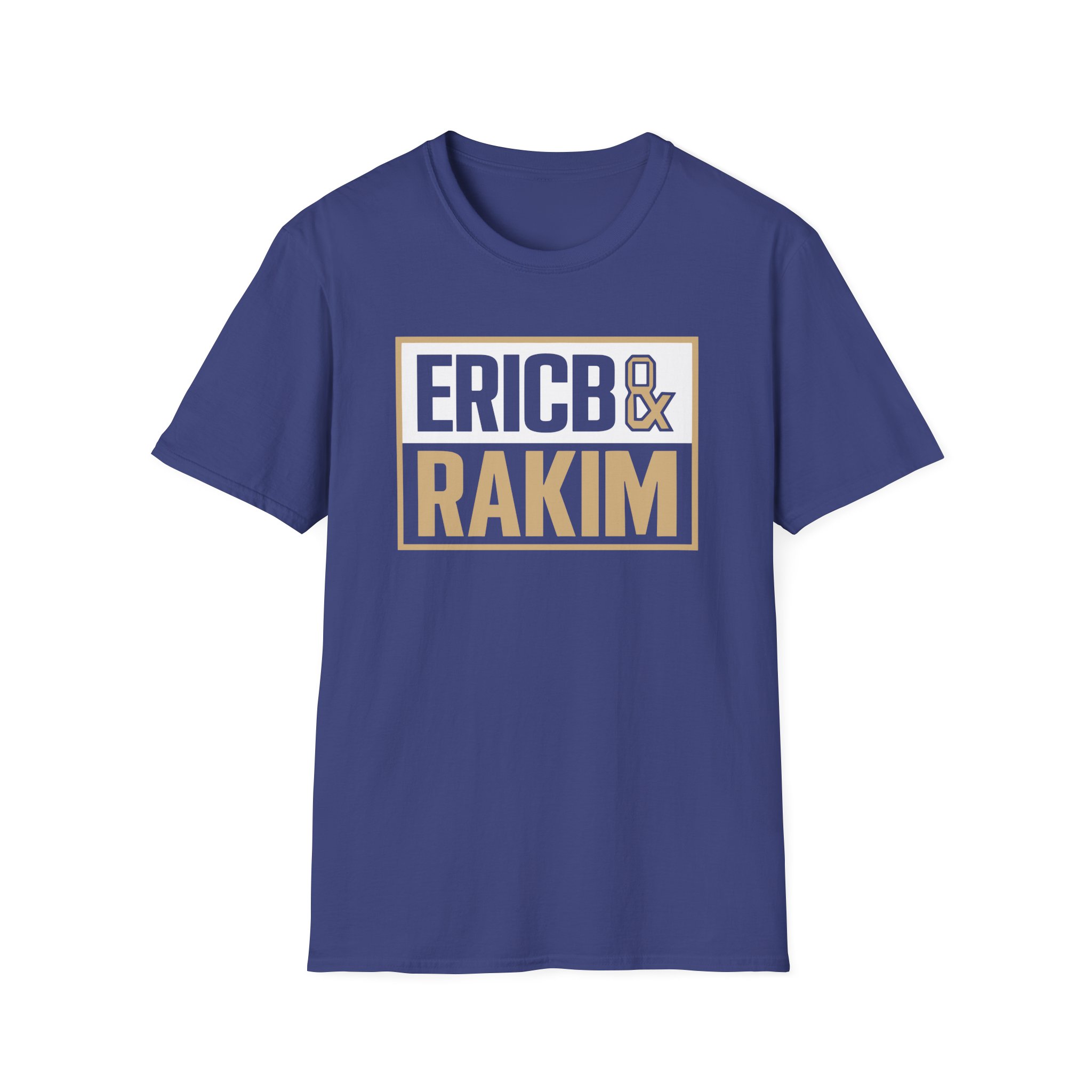 Eric B Rakim The Boys Mother’s Unisex Softstyle T-Shirt