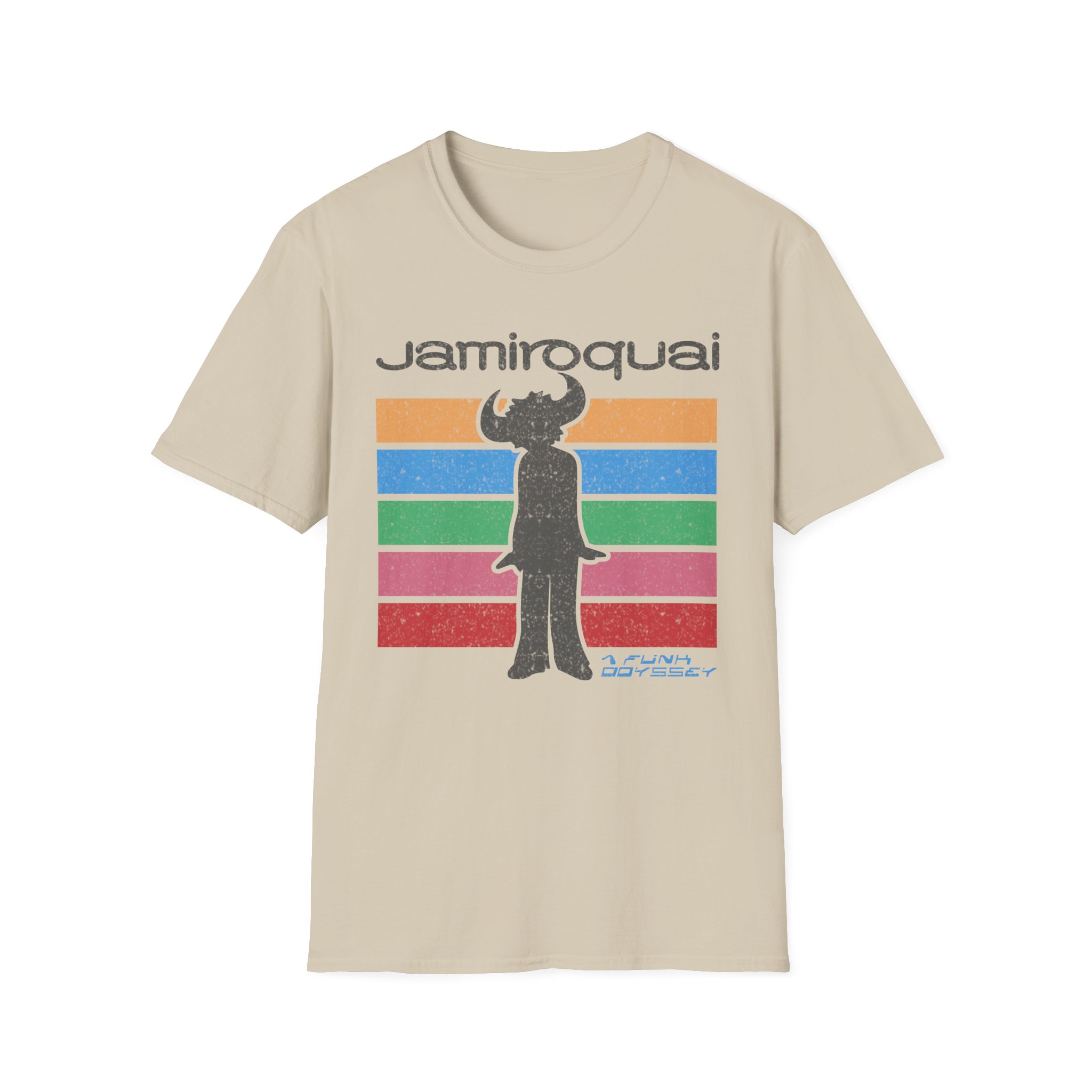 J a Funk Odyssey Unisex Softstyle T-Shirt