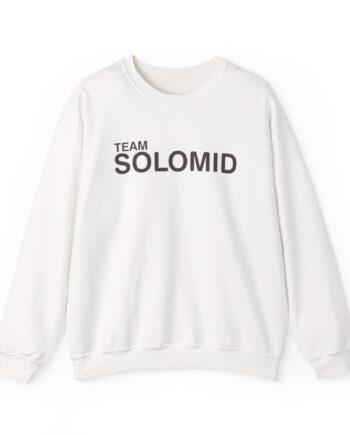 Summit1g Team Solomid Unisex Heavy Blend™ Crewneck Sweatshirt