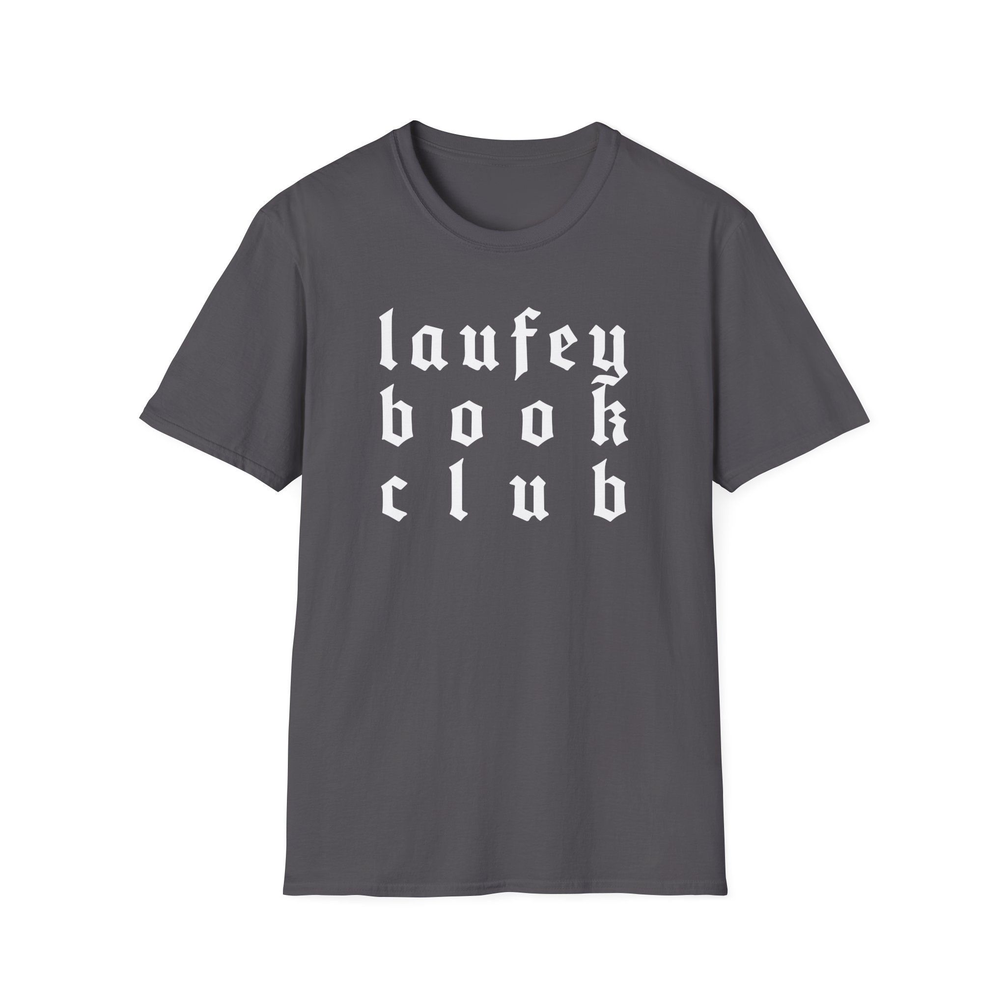Laufey Book Club Unisex Softstyle T-Shirt