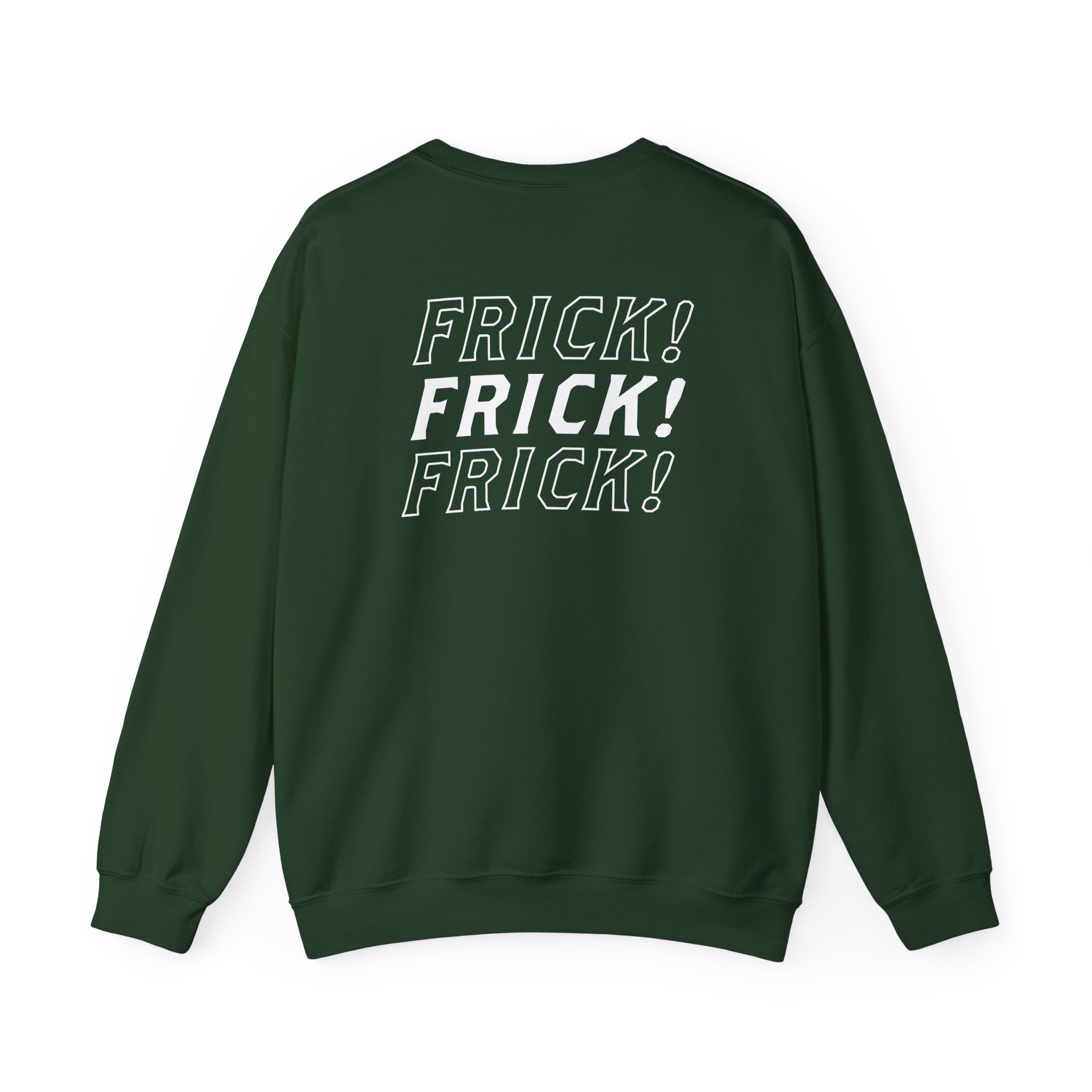 Esfand tv Frick Unisex Heavy Blendâ„¢ Crewneck Sweatshirt