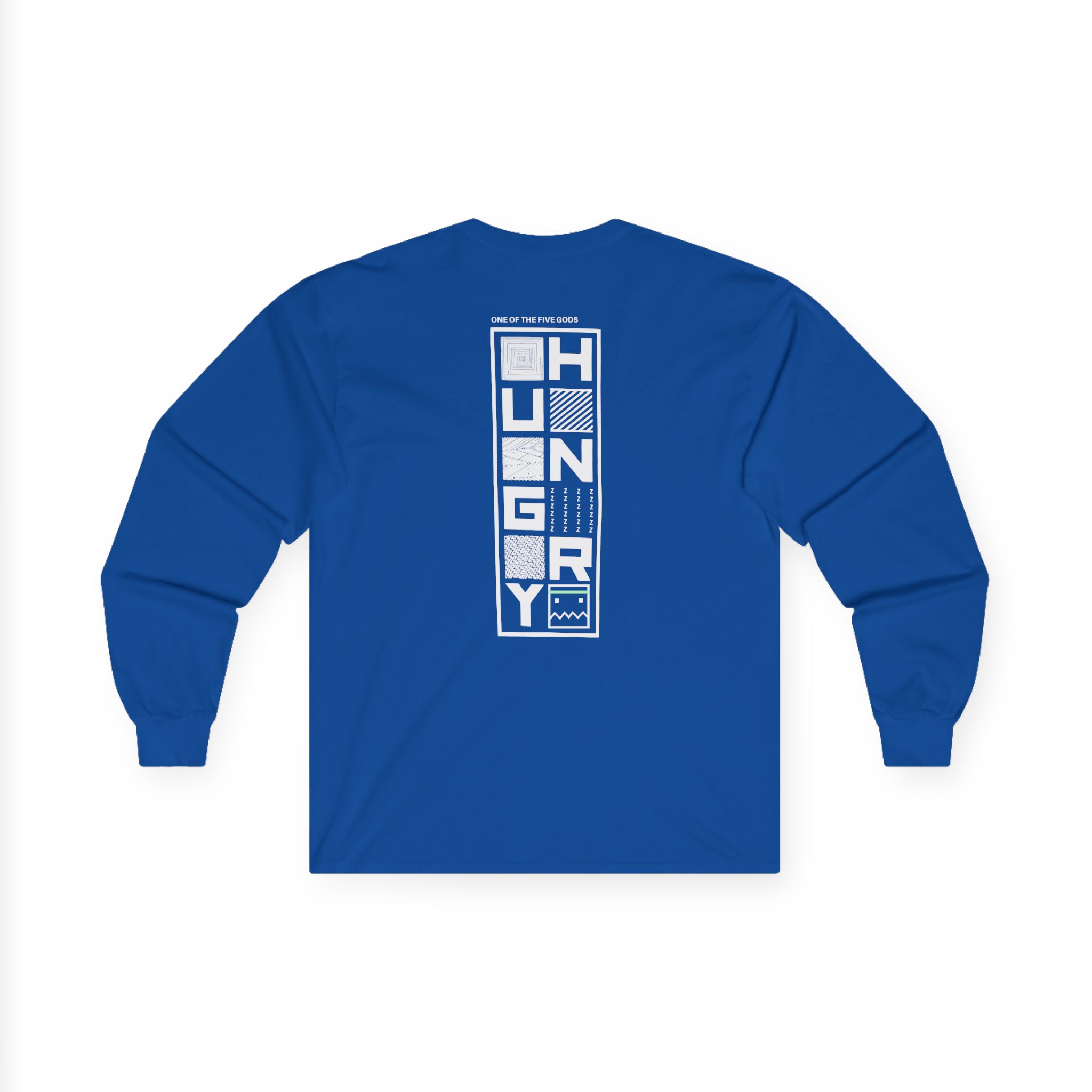 Hungrybox Unisex Ultra Cotton Long Sleeve Tee