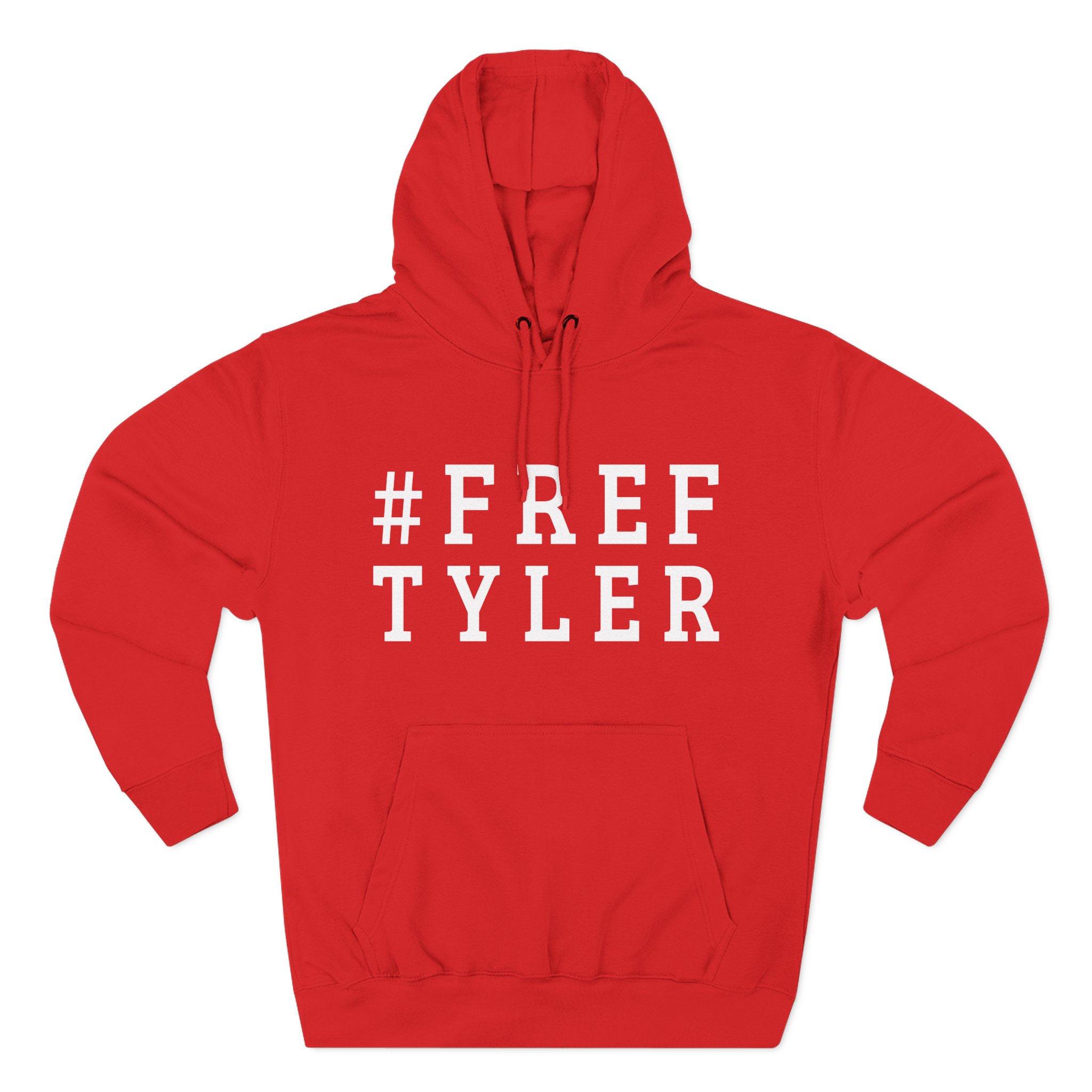 Loltyler1 #fref Tyler Three-Panel Fleece Hoodie