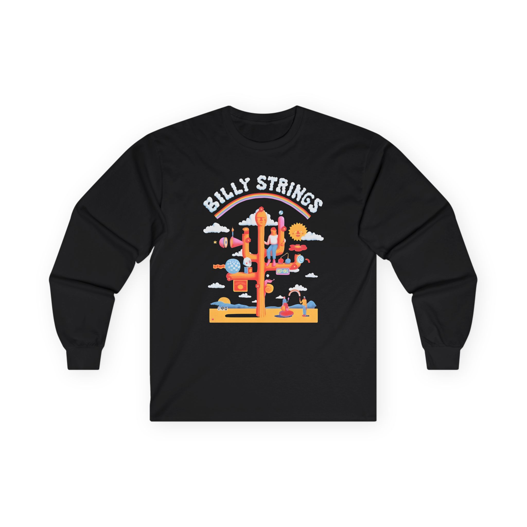Billy Strings the Gathering Unisex Ultra Cotton Long Sleeve Tee