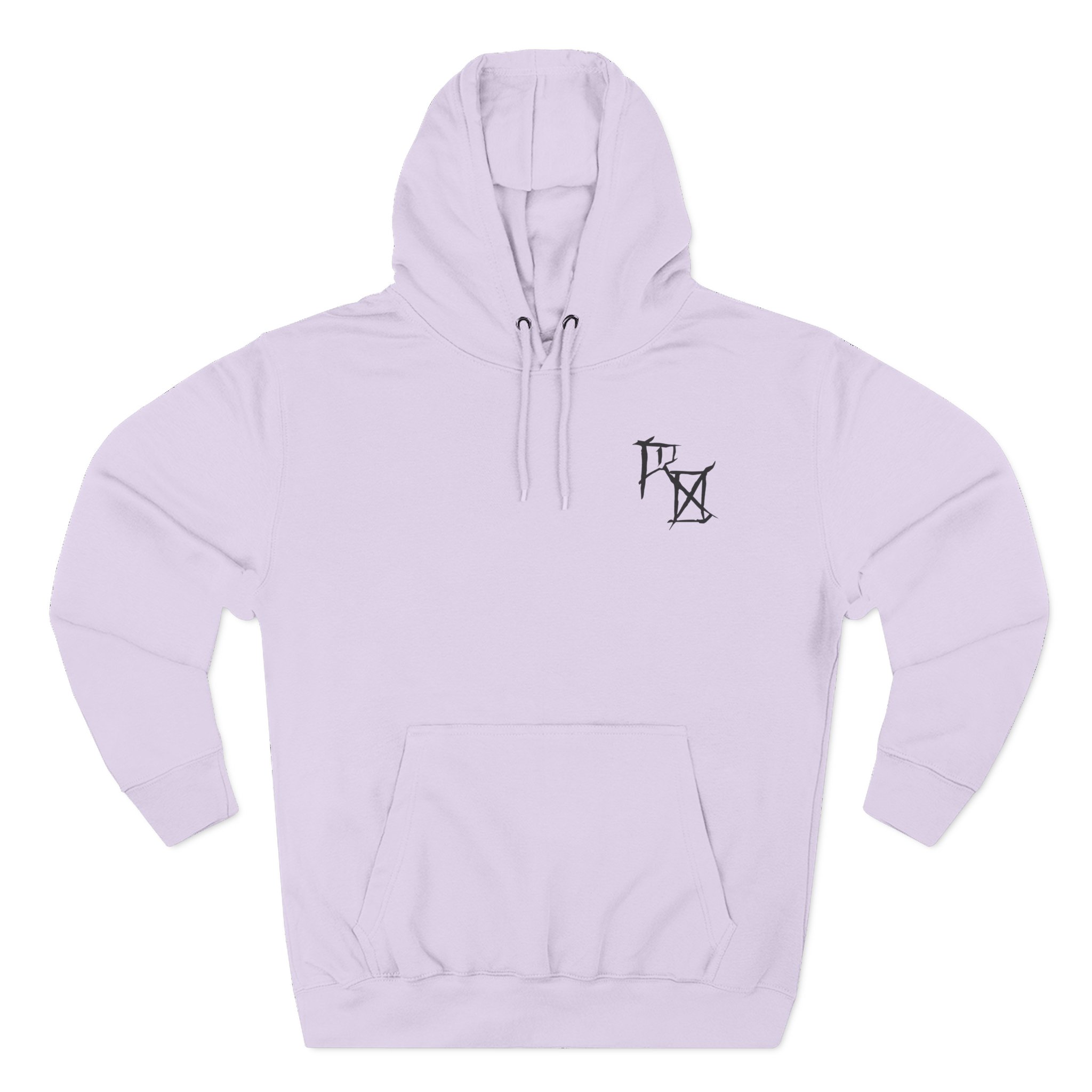 Rotting Out Prisoner Three-Panel Fleece Hoodie