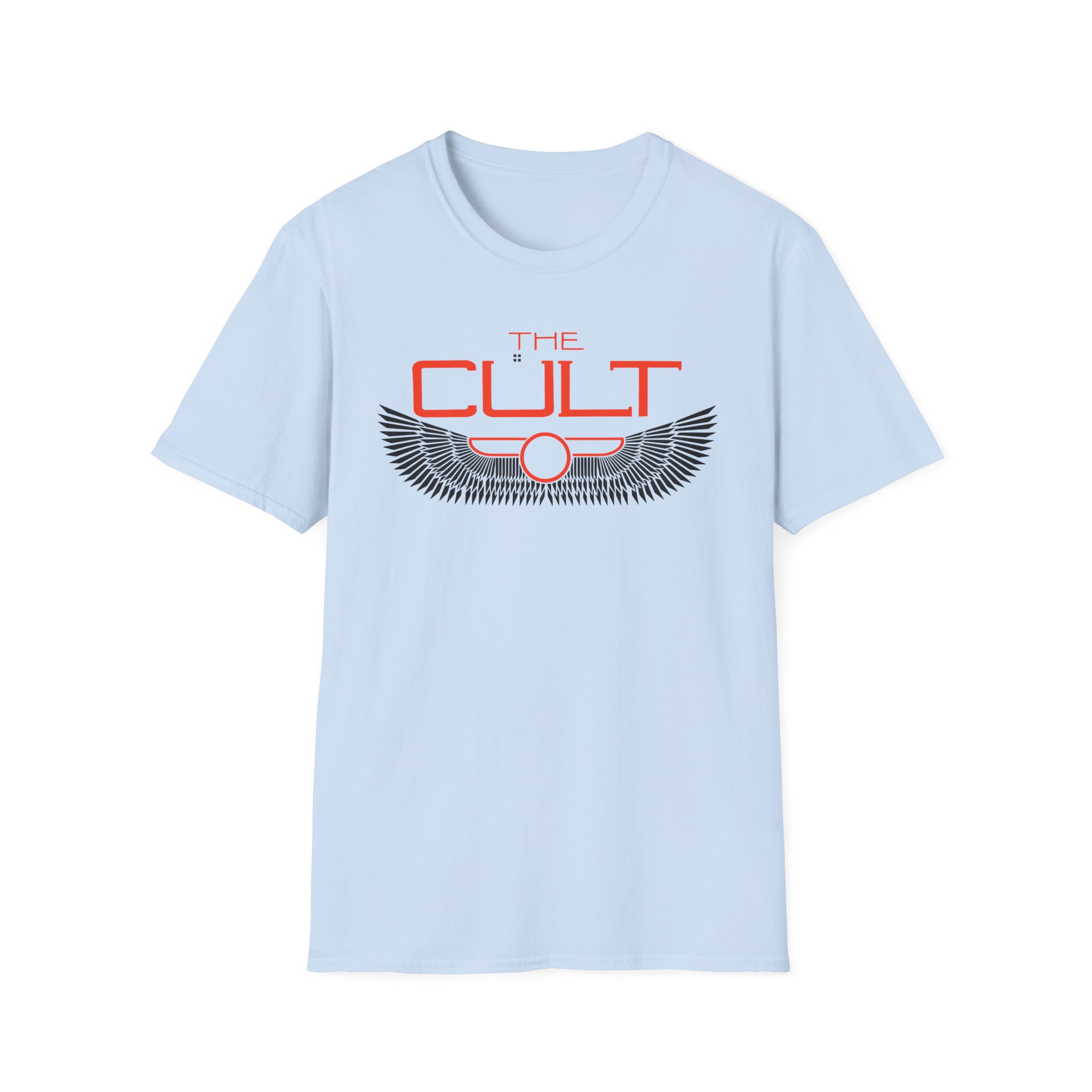 The Cult Unisex Softstyle T-Shirt