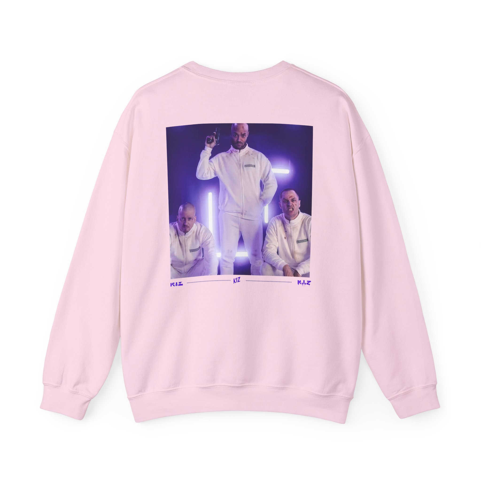 Kiz Fdmr Unisex Heavy Blendâ„¢ Crewneck Sweatshirt