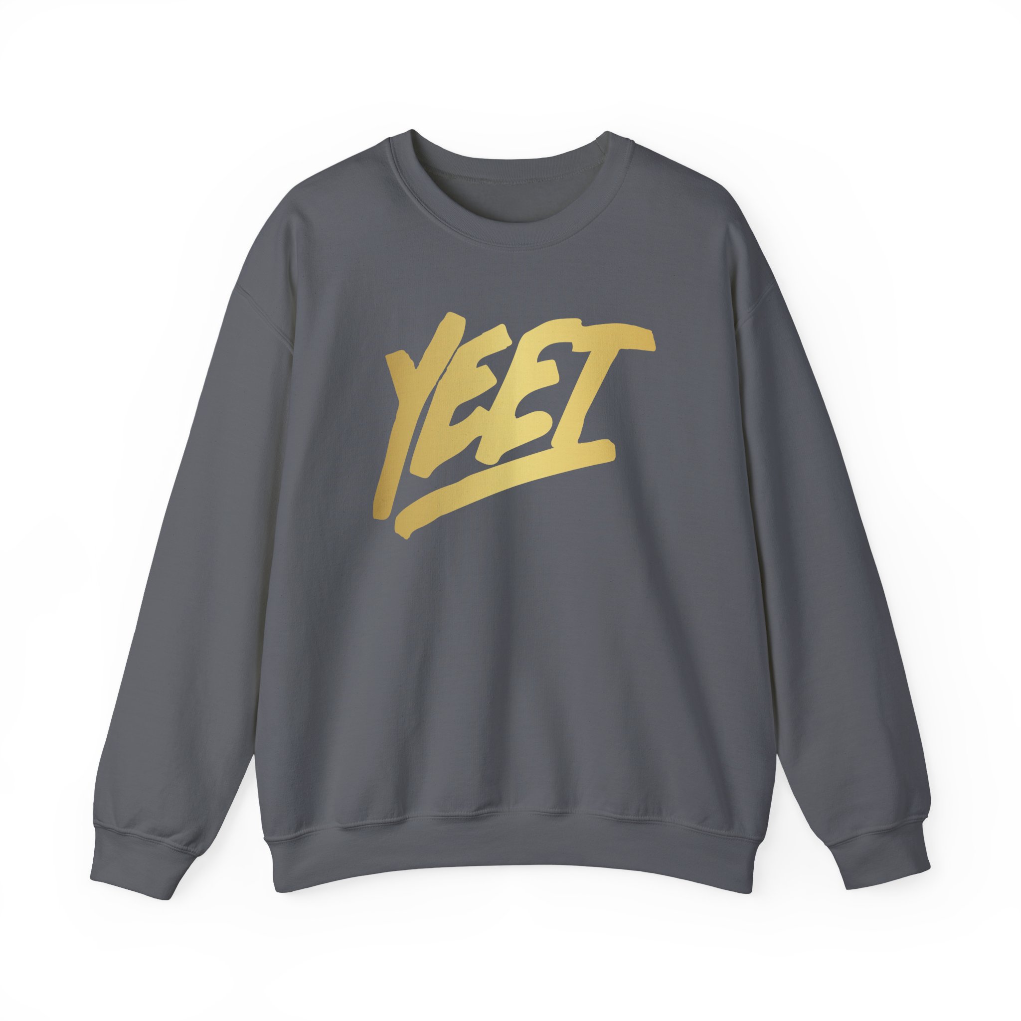 Lazarbeam Yeet Unisex Heavy Blendâ„¢ Crewneck Sweatshirt
