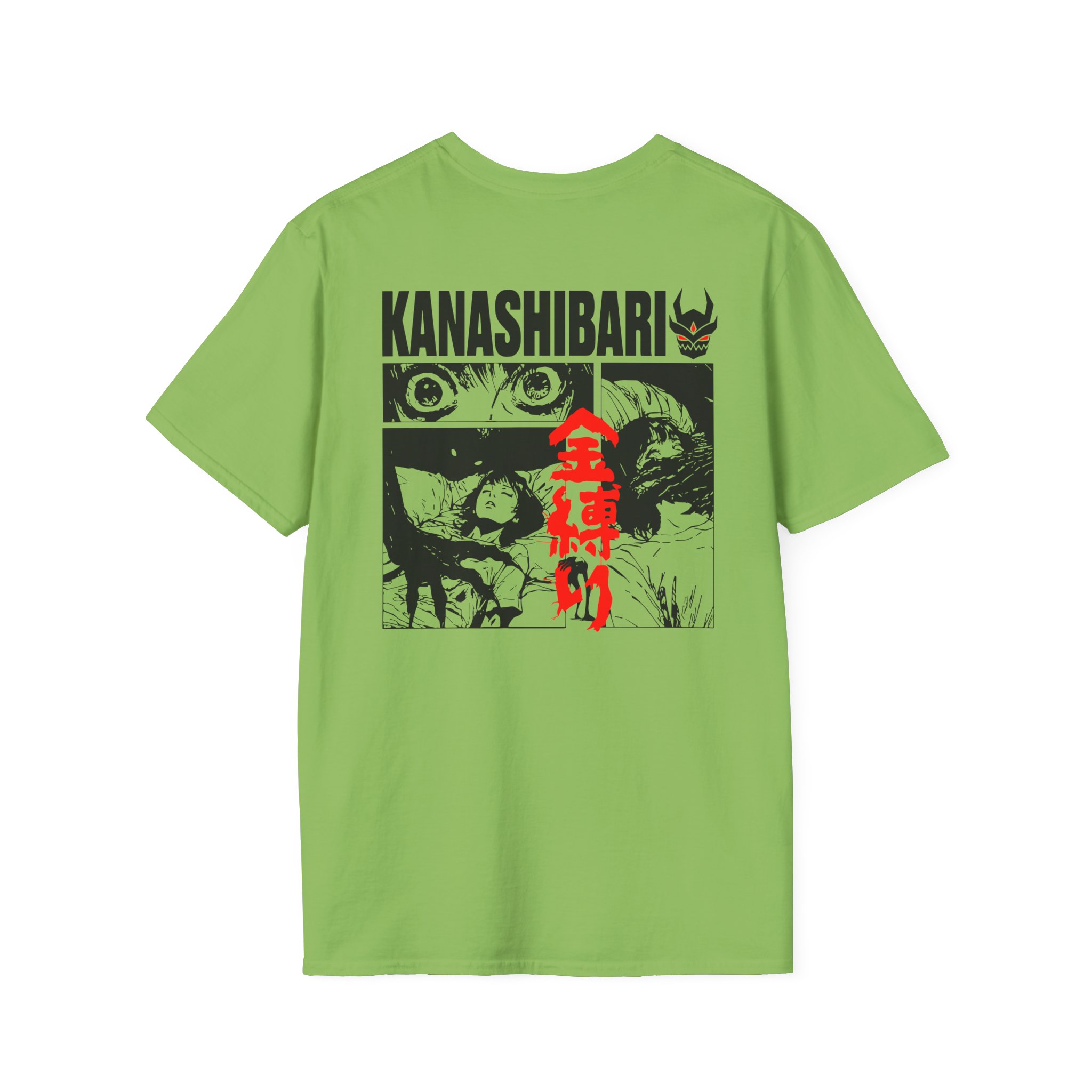 Within Destruction Kanashibari Unisex Softstyle T-Shirt