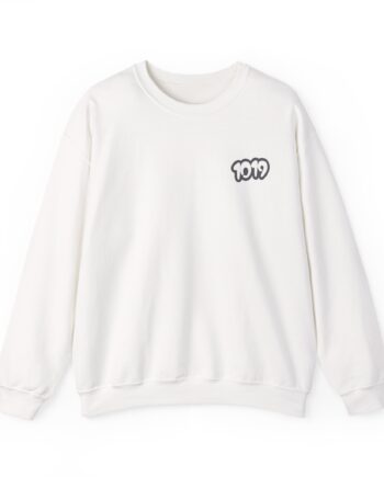 Lucio 1019 Unisex Heavy Blend™ Crewneck Sweatshirt