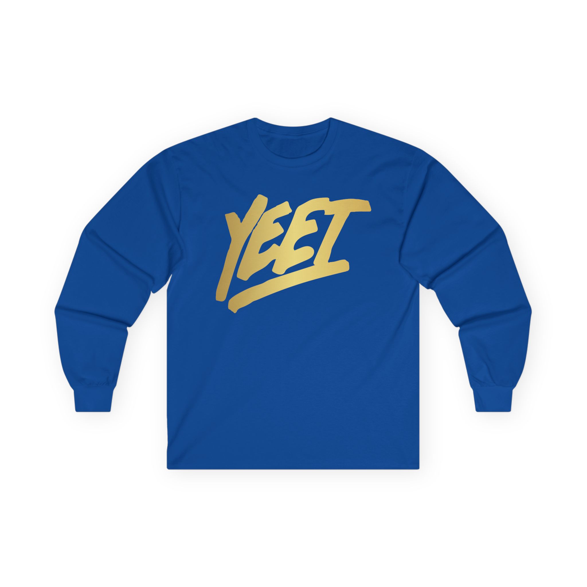 Lazarbeam Yeet Unisex Ultra Cotton Long Sleeve Tee
