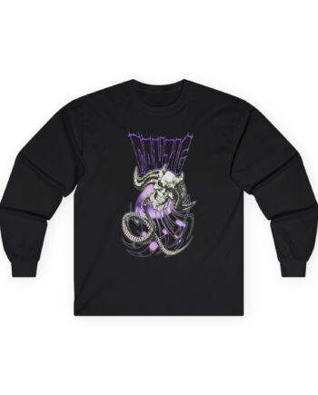 Danzig Unisex Ultra Cotton Long Sleeve Tee
