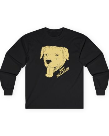 Dog Hot Mulligan Unisex Ultra Cotton Long Sleeve Tee