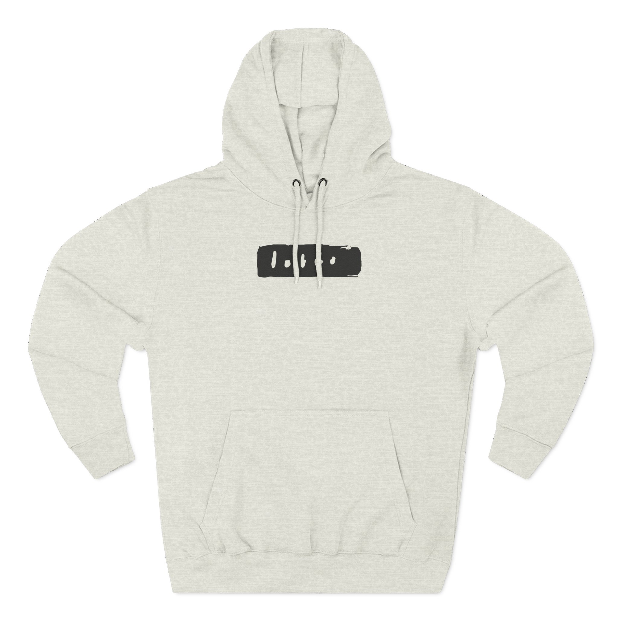 Little Simz Lotus Three-Panel Fleece Hoodie