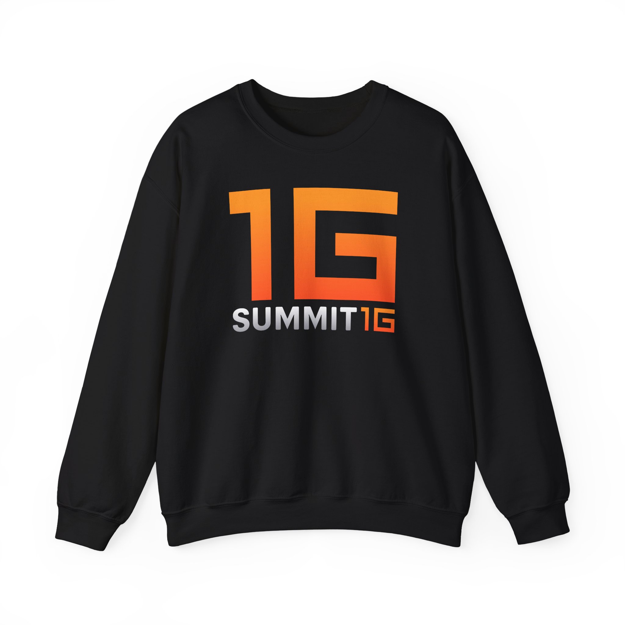 Summit1g Unisex Heavy Blendâ„¢ Crewneck Sweatshirt