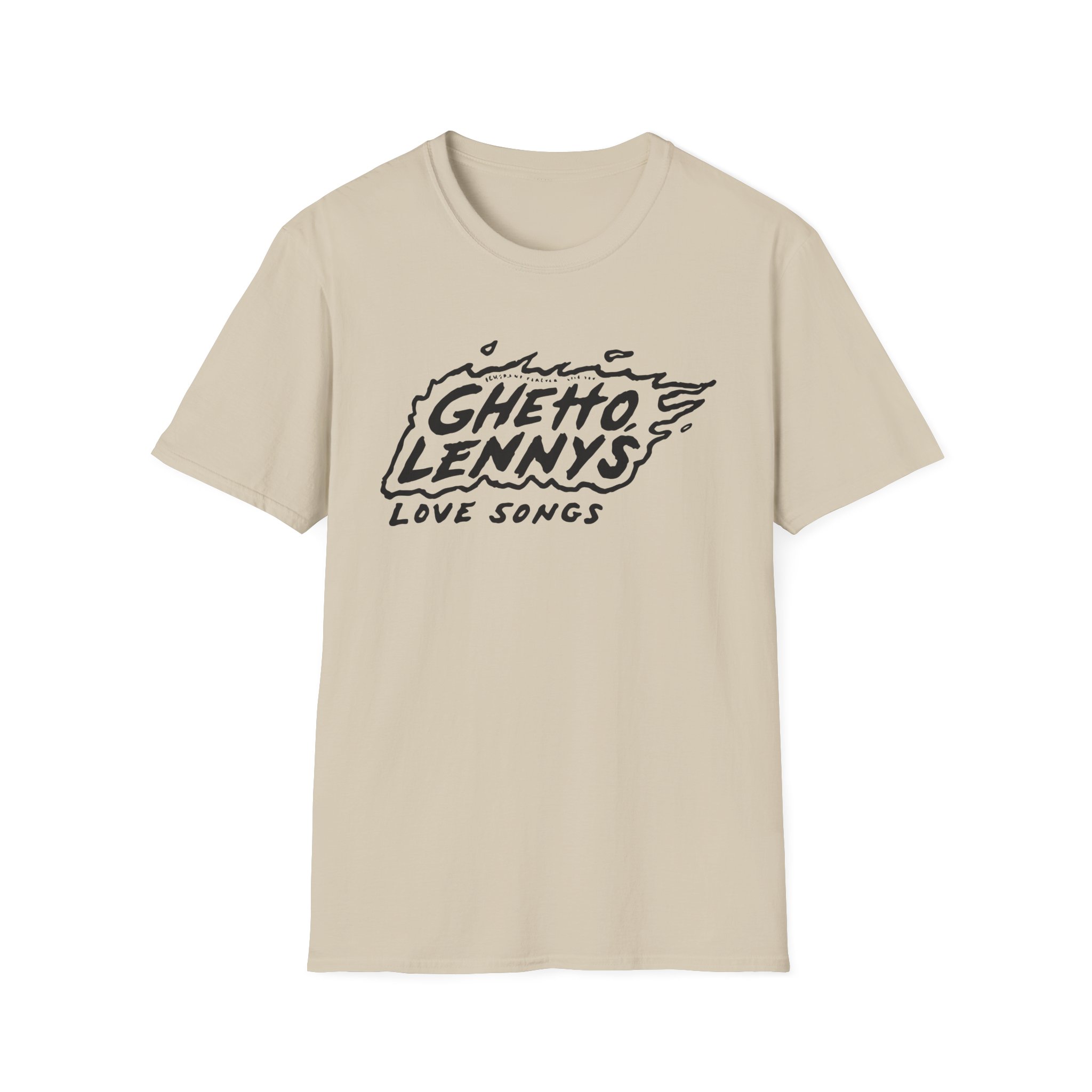 Saint Jhn Ghetto Lenny's Love Songs Unisex Softstyle T-Shirt
