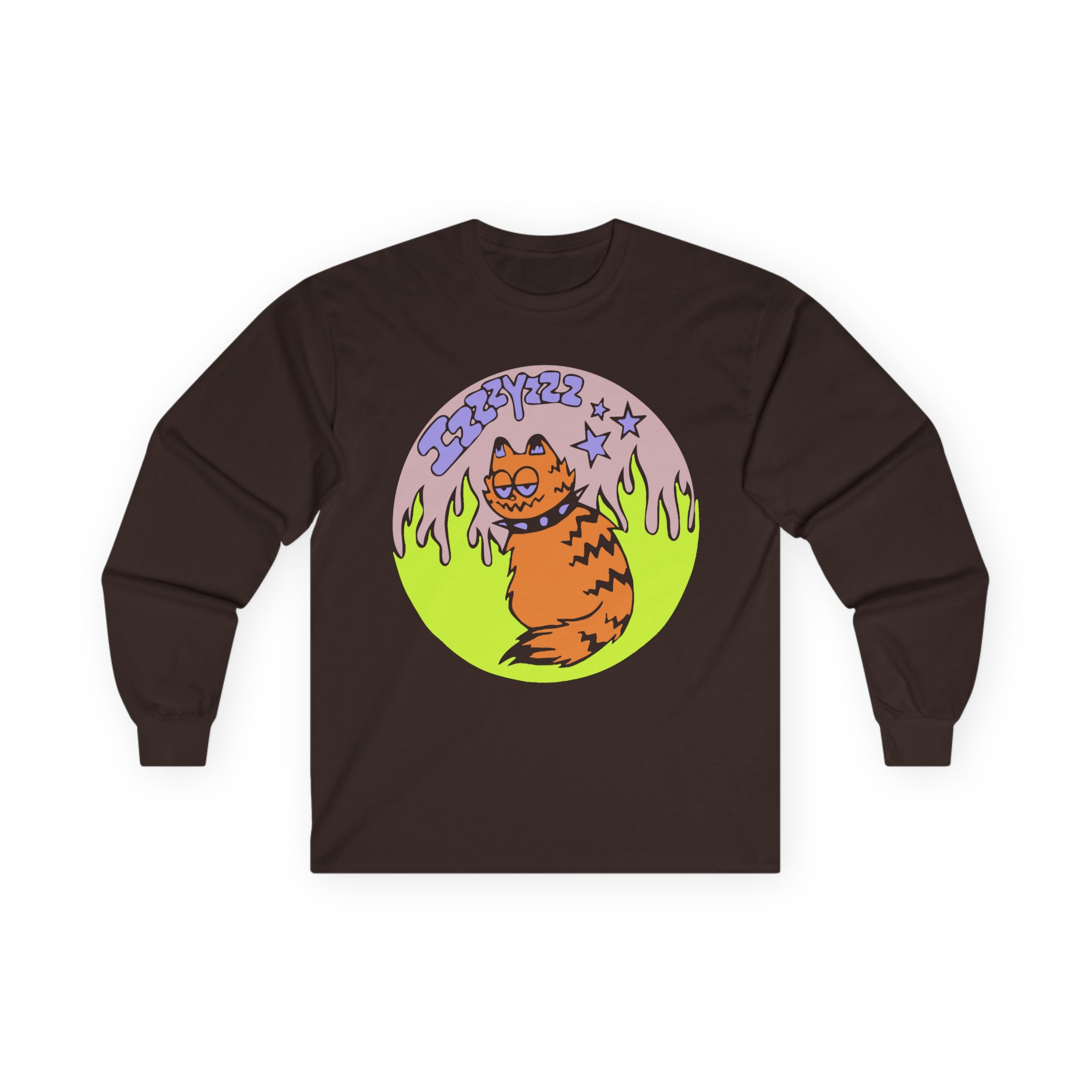 Izzzyzzz Rawr Unisex Ultra Cotton Long Sleeve Tee