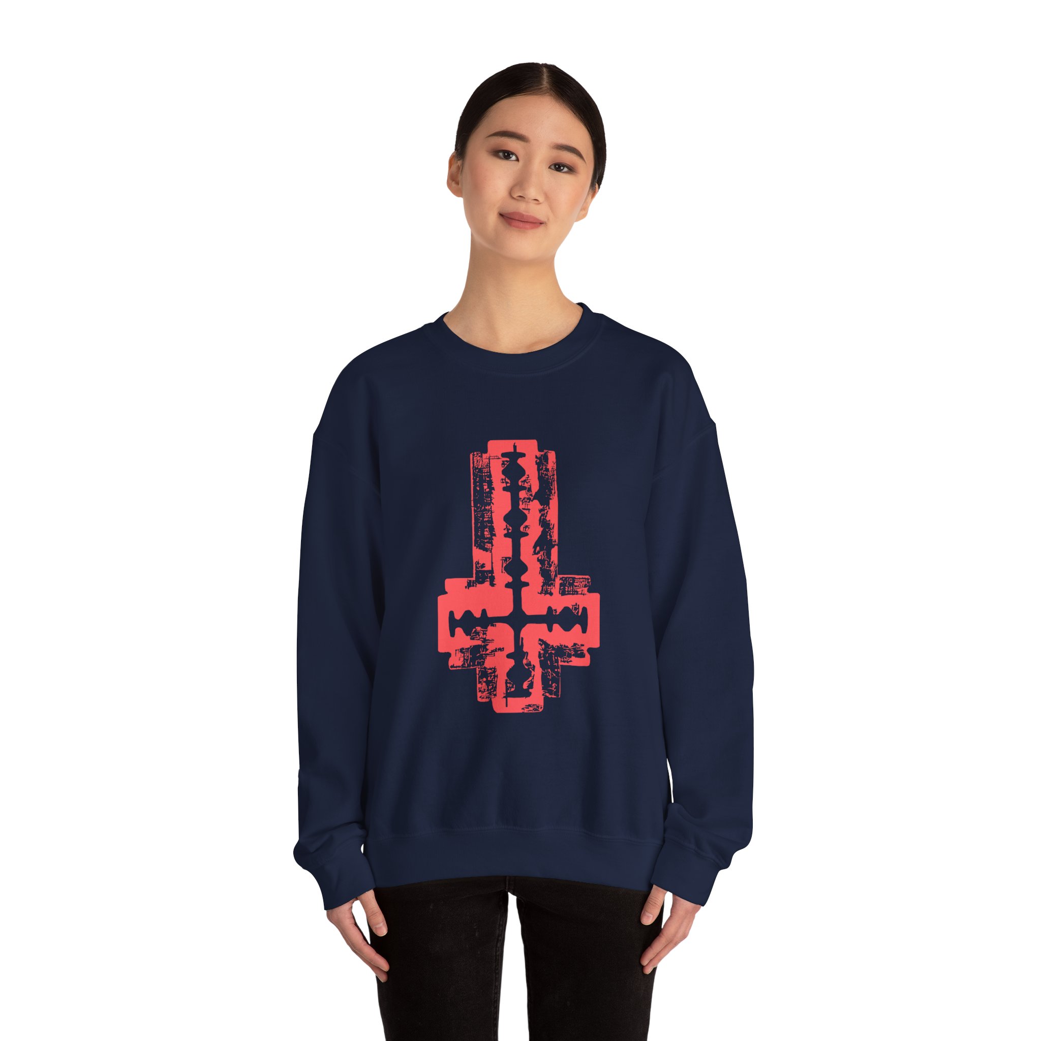 Antaeus Ihyd Unisex Heavy Blend Crewneck Sweatshirt
