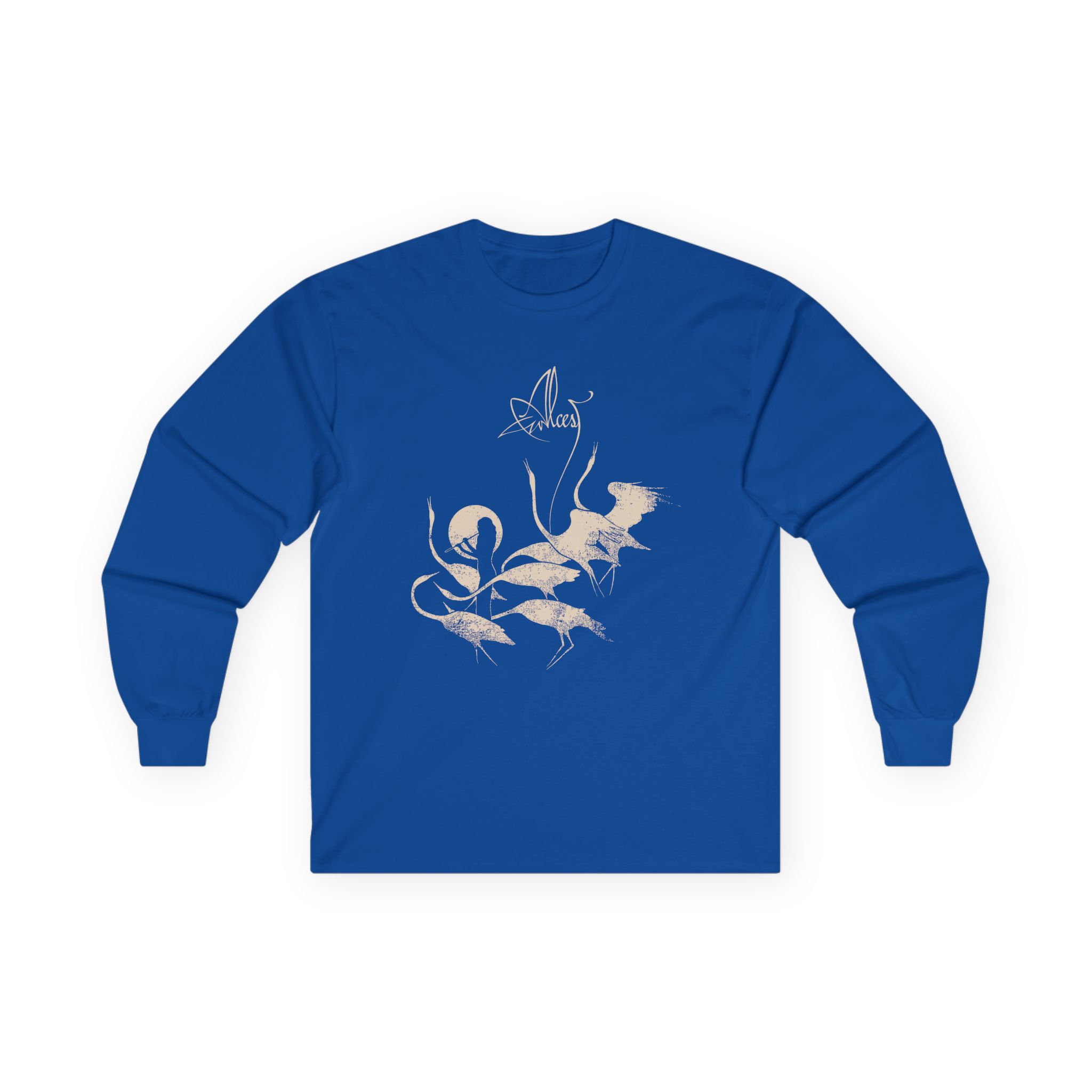 Alcest Les Chants De L’aurore Unisex Ultra Cotton Long Sleeve Tee